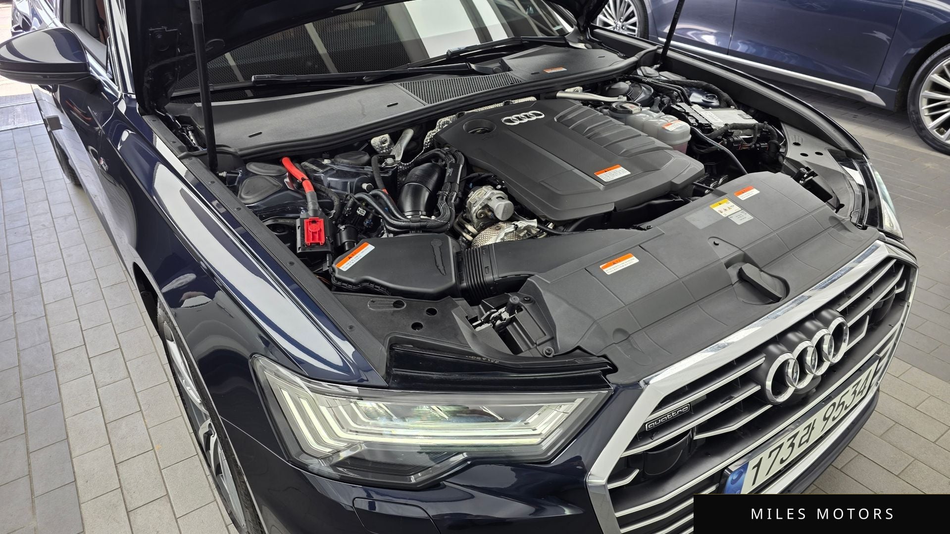 Audi A6 (C8) 2023 — миниатюра 6