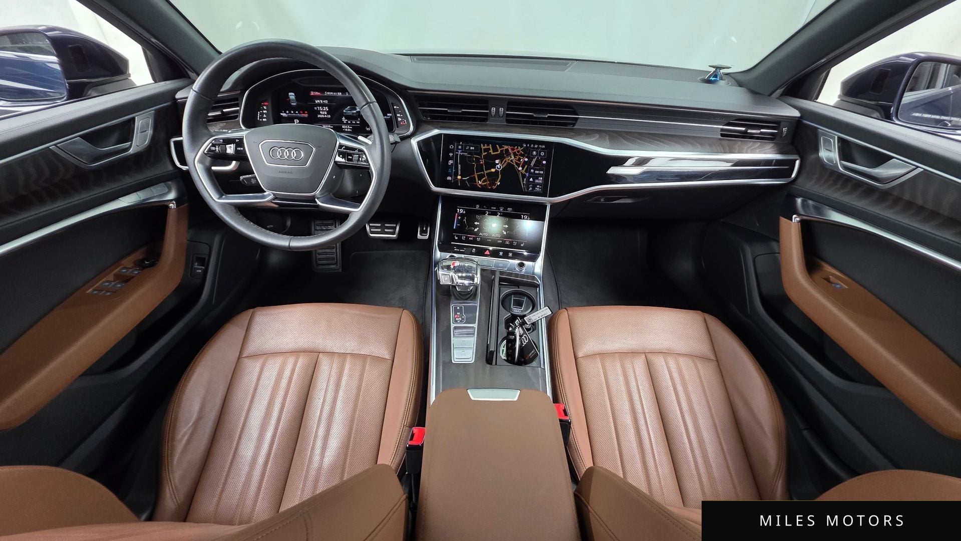 Audi A6 (C8) 2023 — миниатюра 10