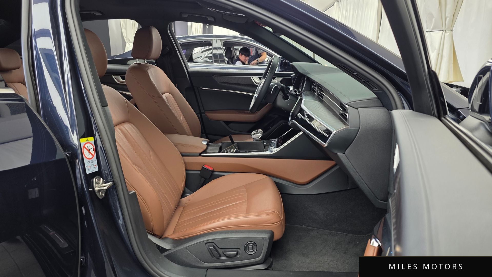 Audi A6 (C8) 2023 — миниатюра 17