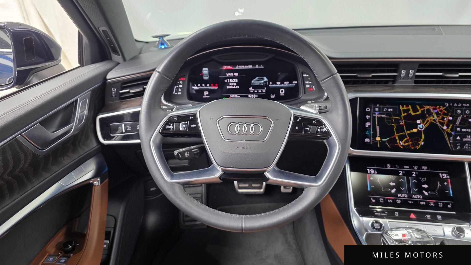Audi A6 (C8) 2023 — миниатюра 19