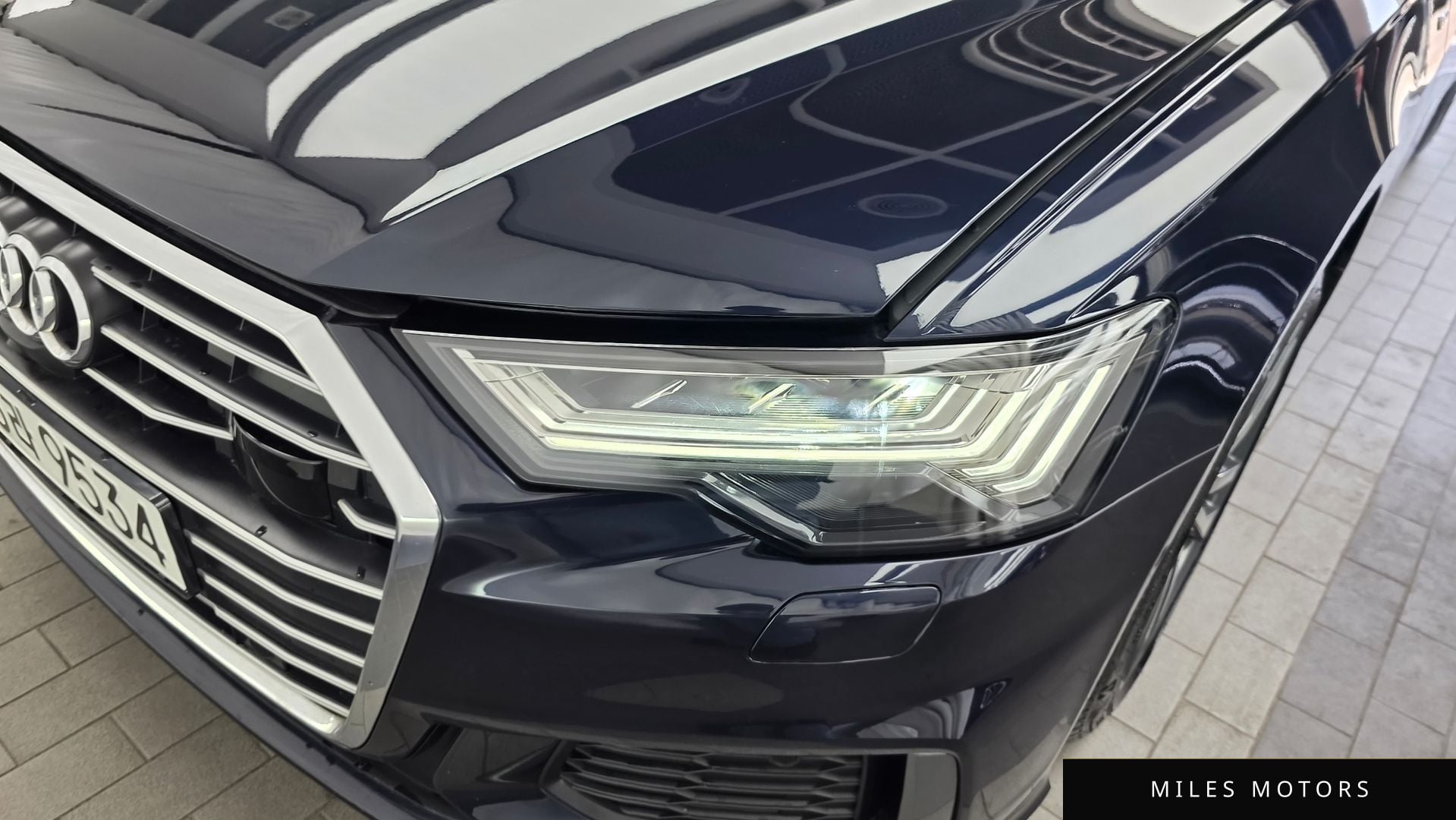 Audi A6 (C8) 2023 — миниатюра 8