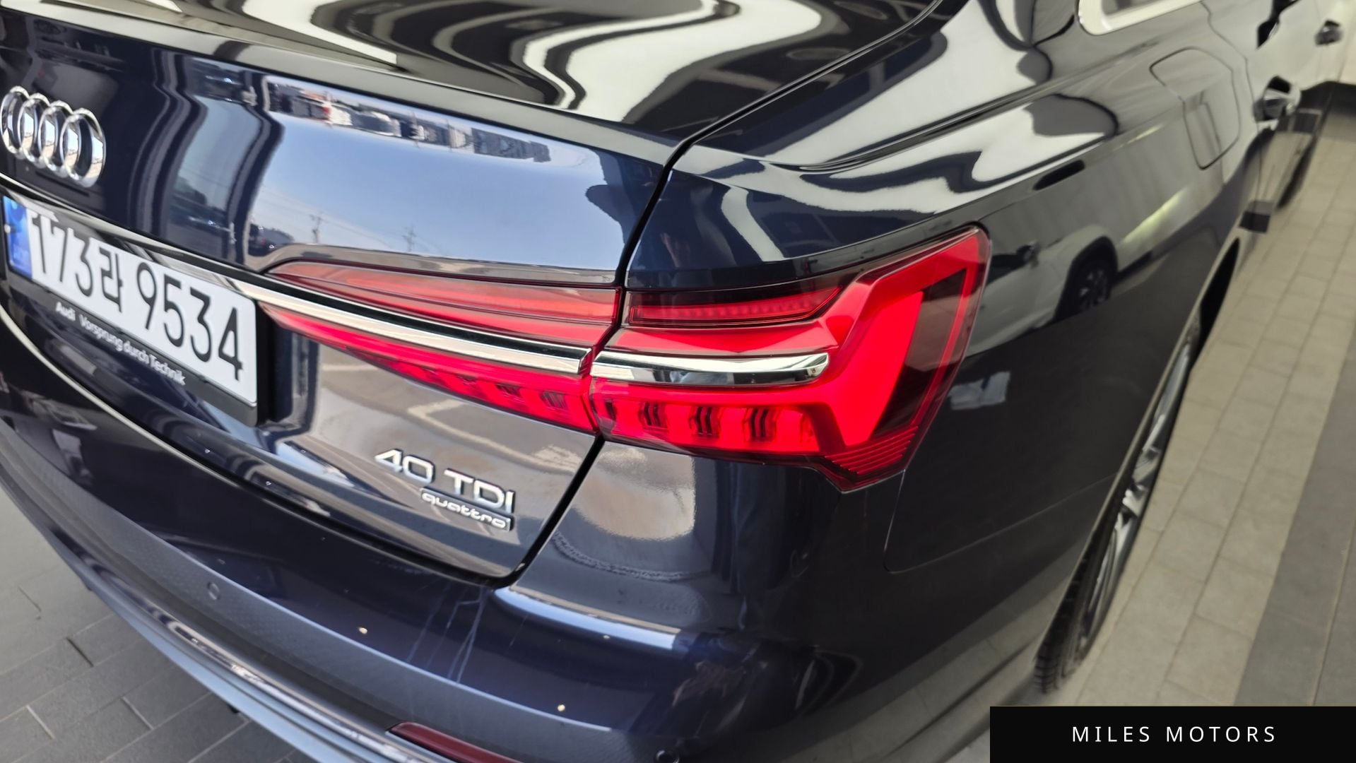 Audi A6 (C8) 2023 — миниатюра 9