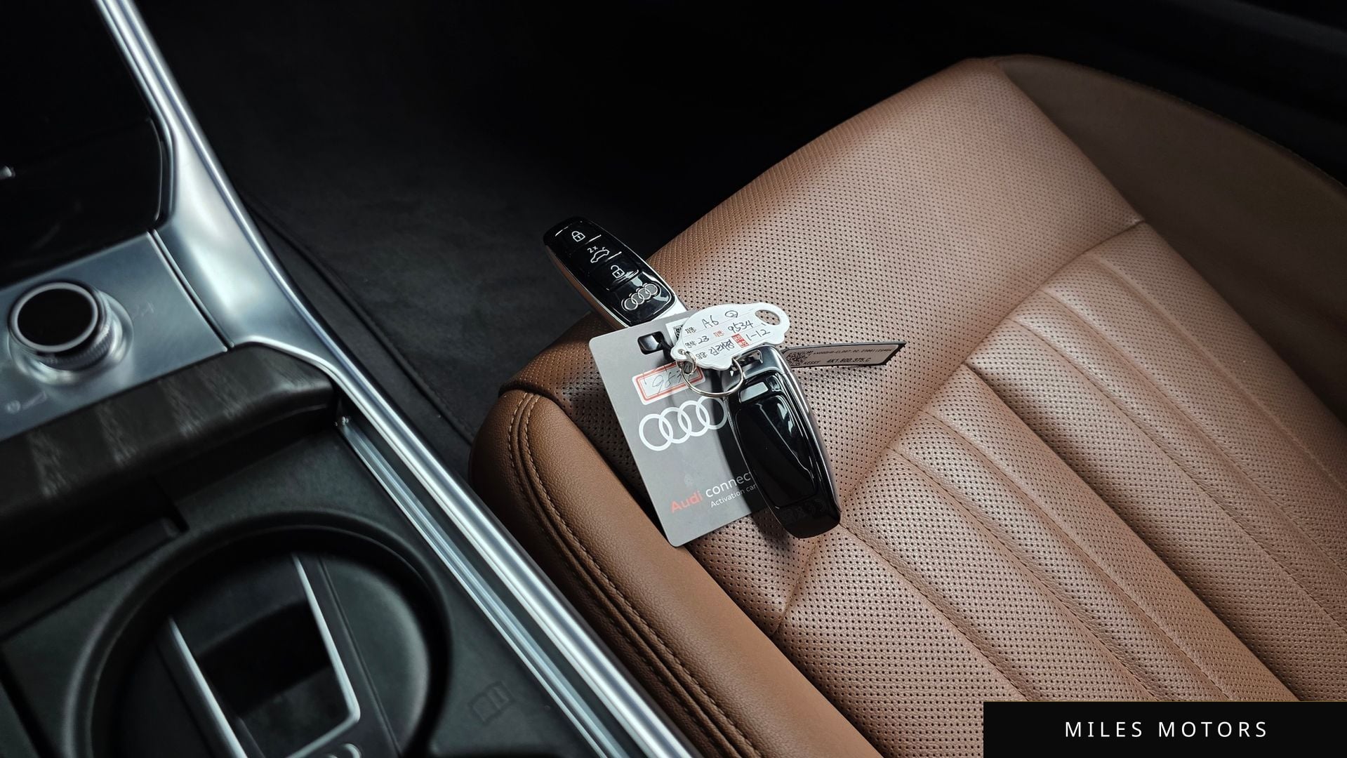 Audi A6 (C8) 2023 — миниатюра 34