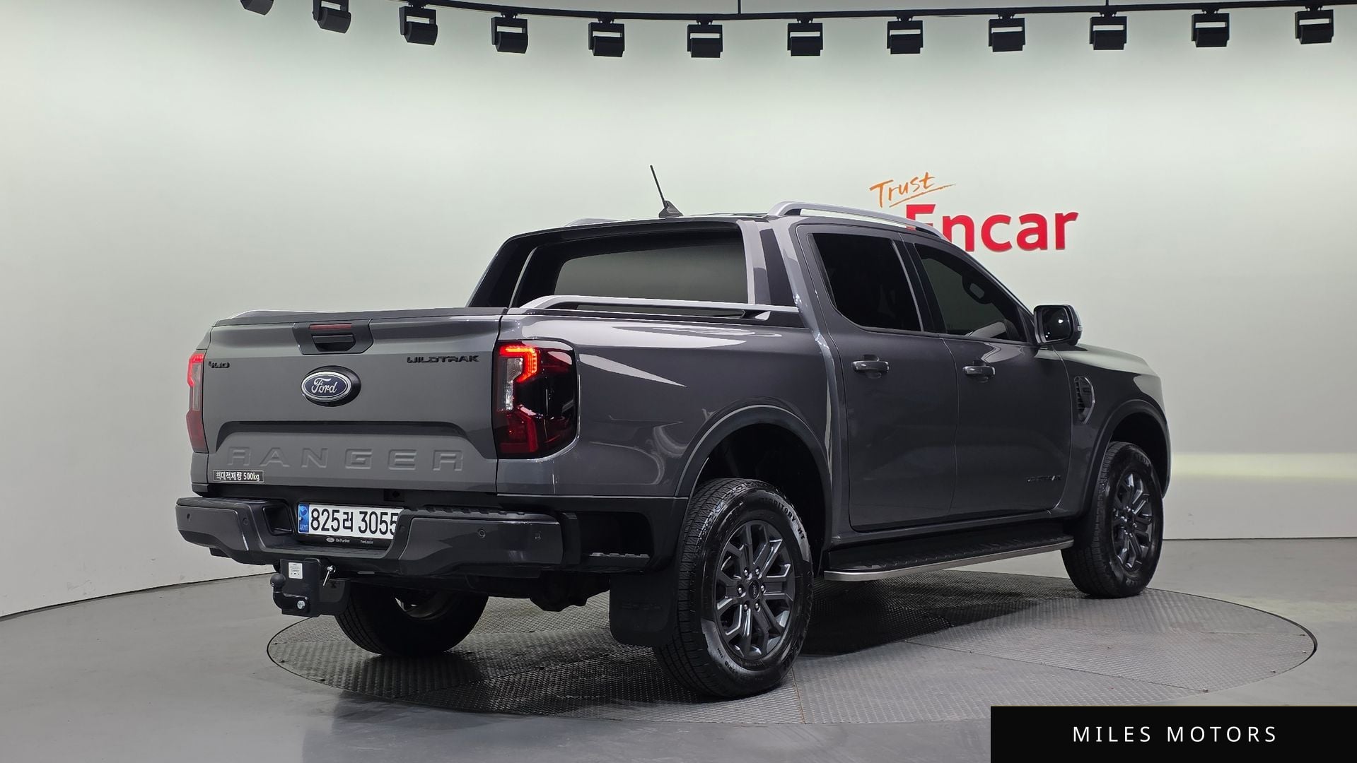 Ford Ranger 2023 — миниатюра 2