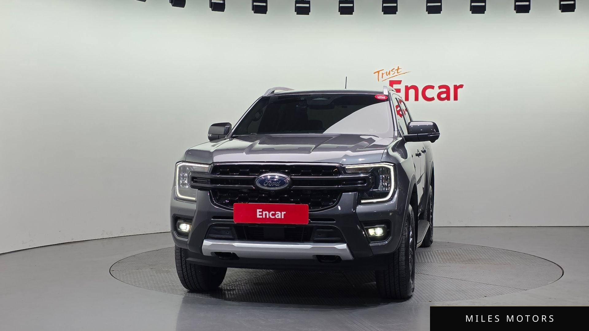 Ford Ranger 2023 — миниатюра 3