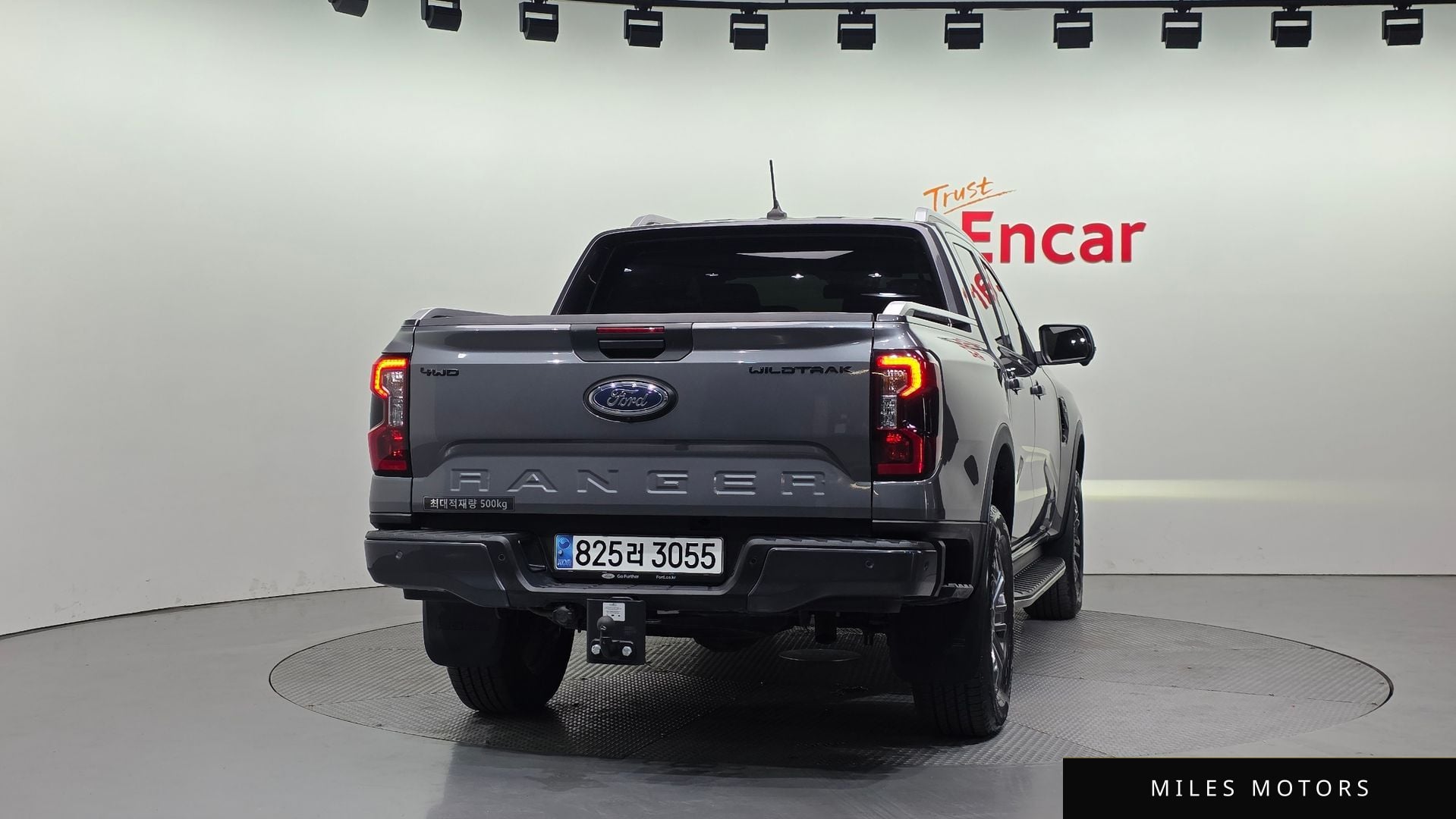 Ford Ranger 2023 — миниатюра 4