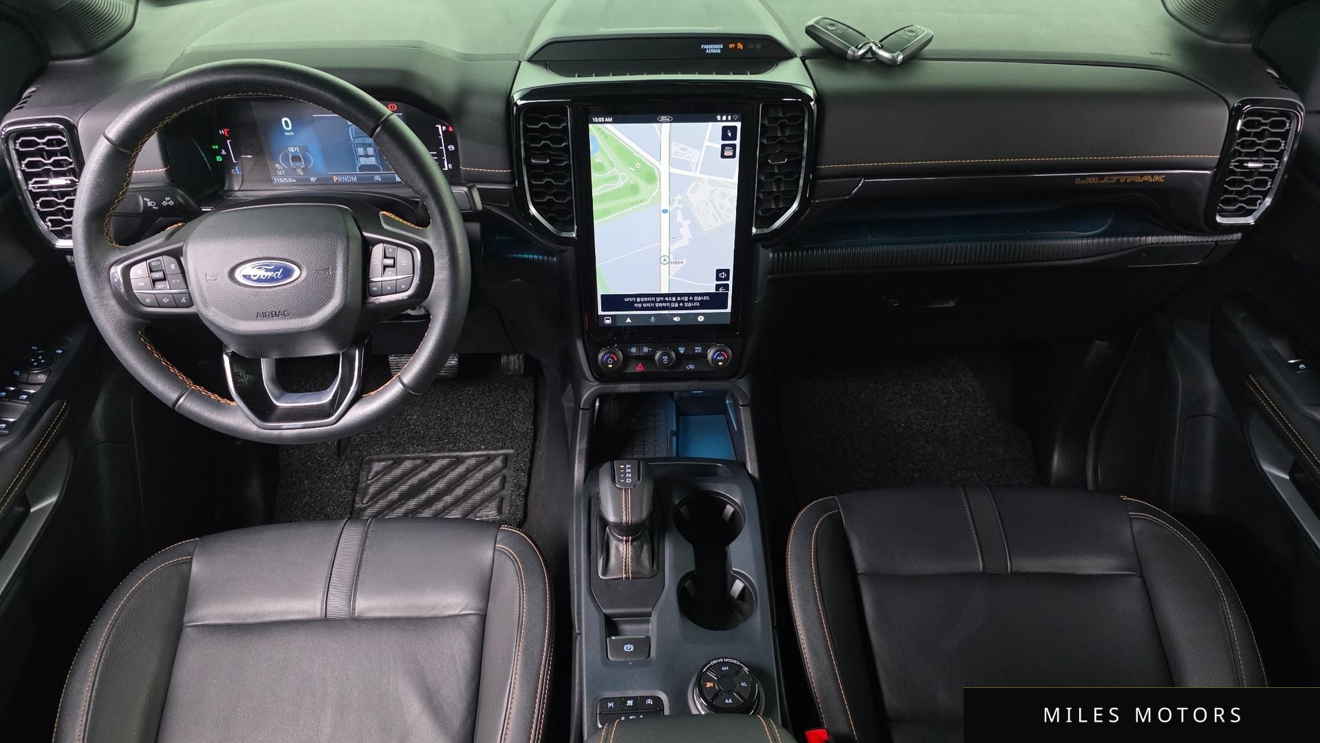 Ford Ranger 2023 — миниатюра 7