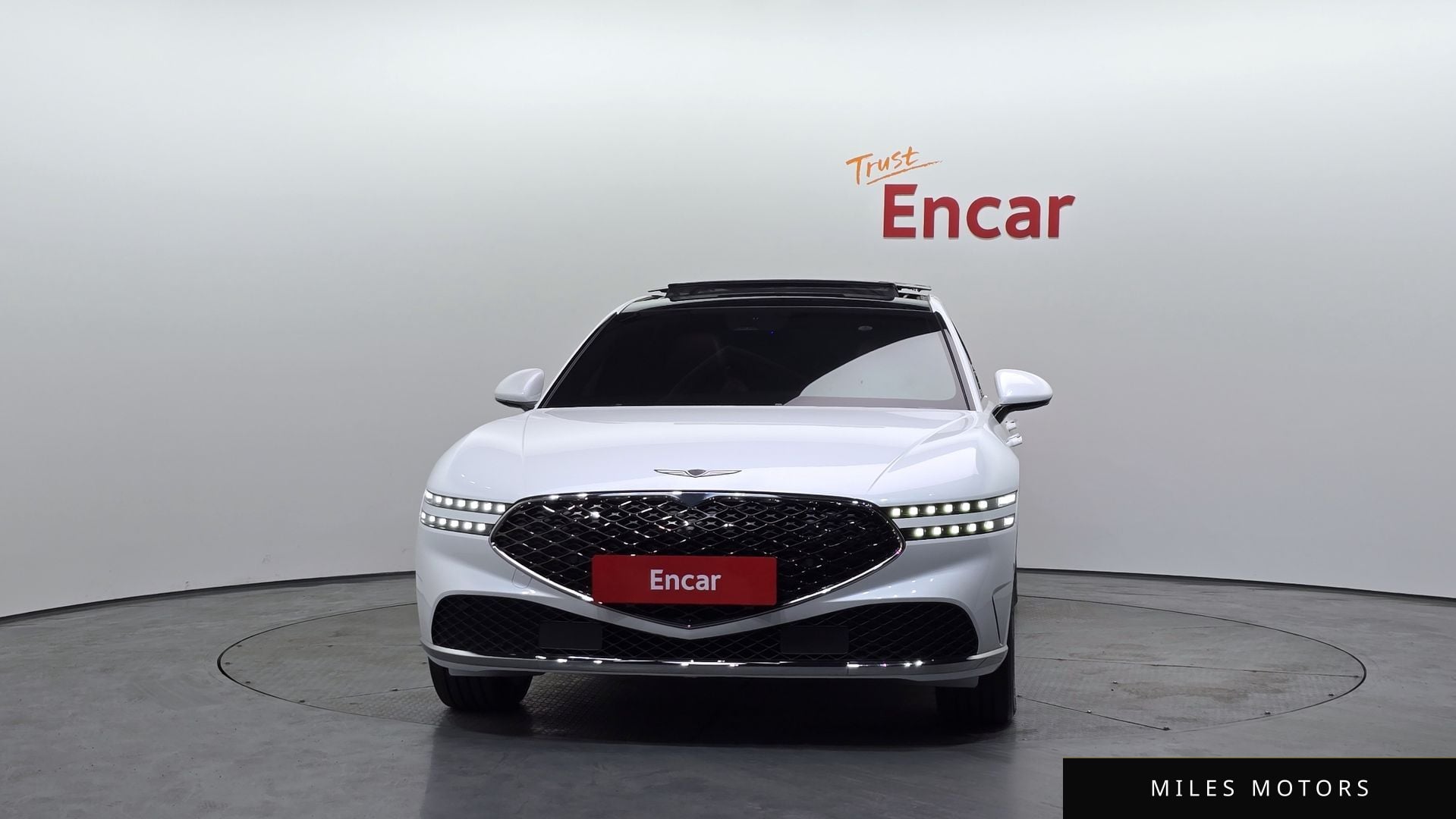 Genesis G90 (RS4) 2022 — миниатюра 3