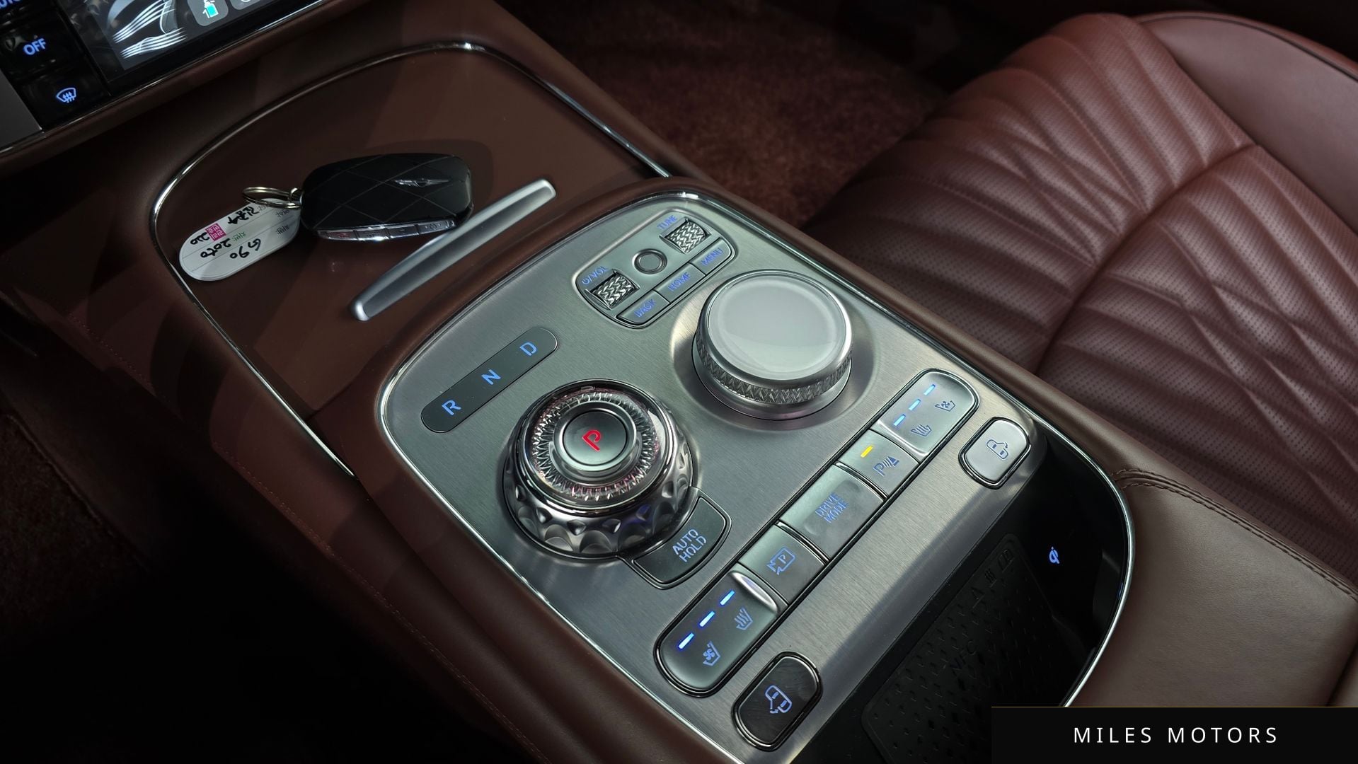 Genesis G90 (RS4) 2022 — миниатюра 9