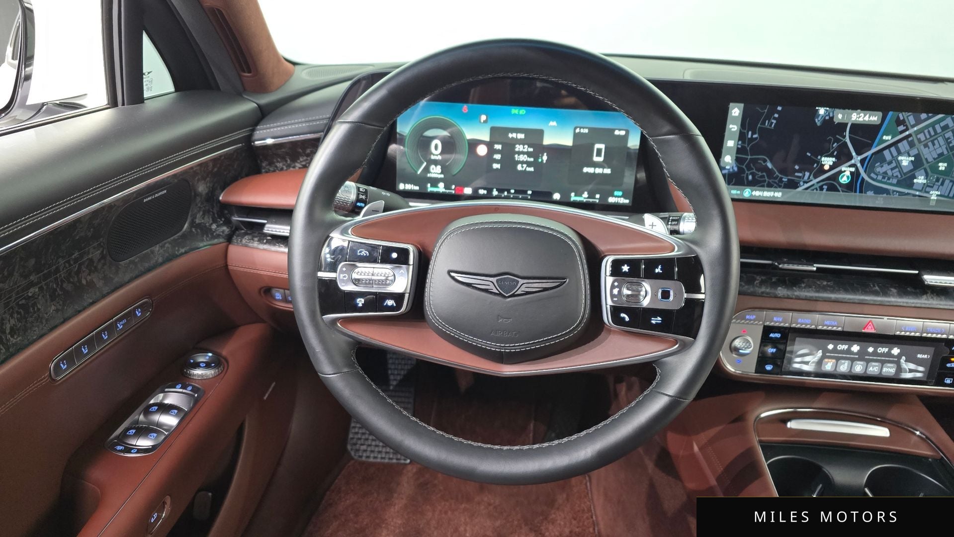 Genesis G90 (RS4) 2022 — миниатюра 13