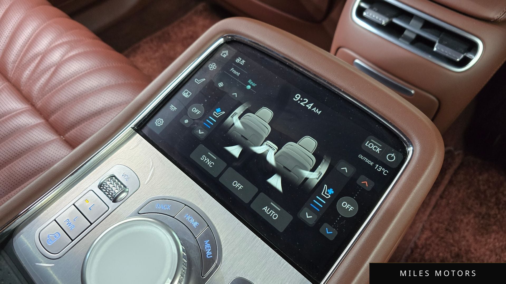 Genesis G90 (RS4) 2022 — миниатюра 18