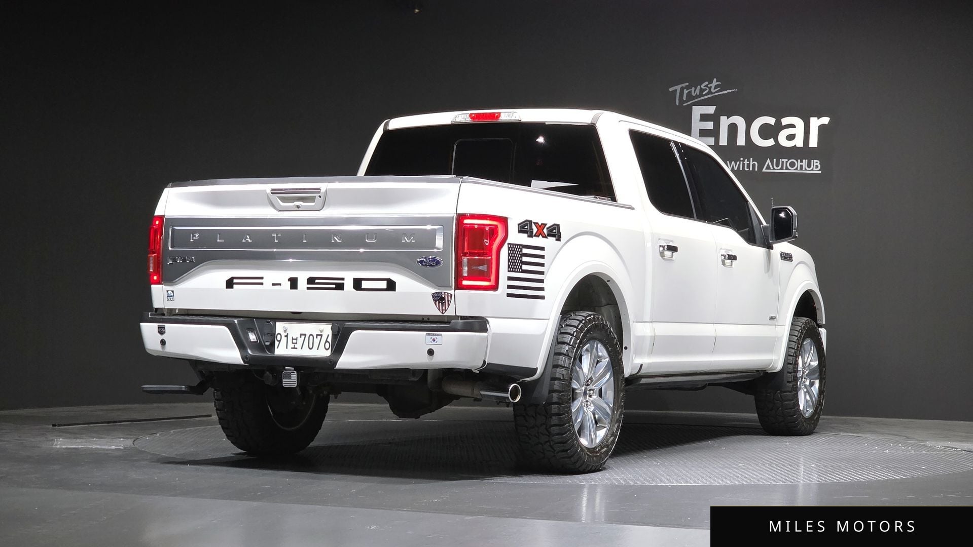 Ford F150 2017 — миниатюра 2