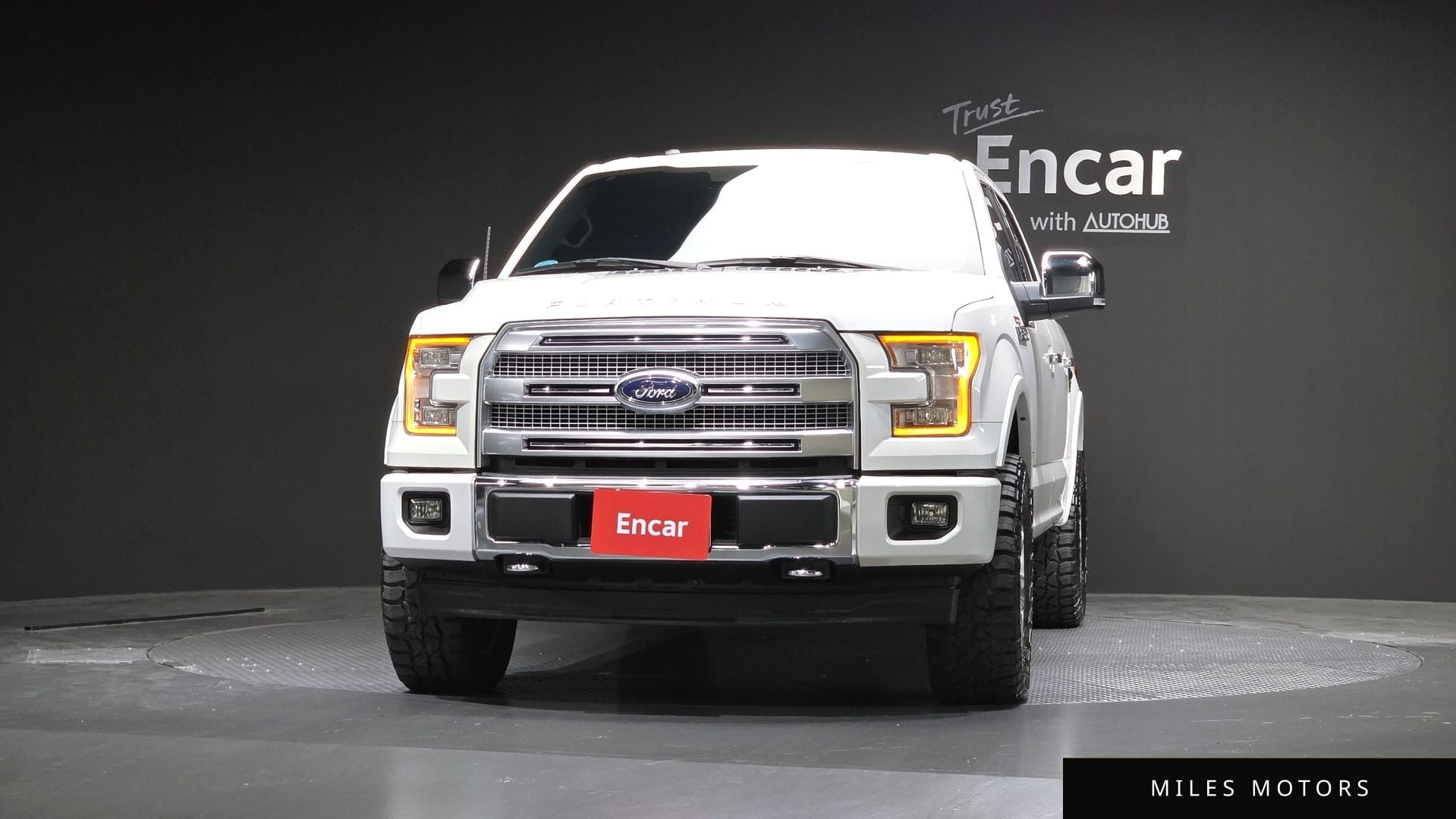 Ford F150 2017 — миниатюра 3