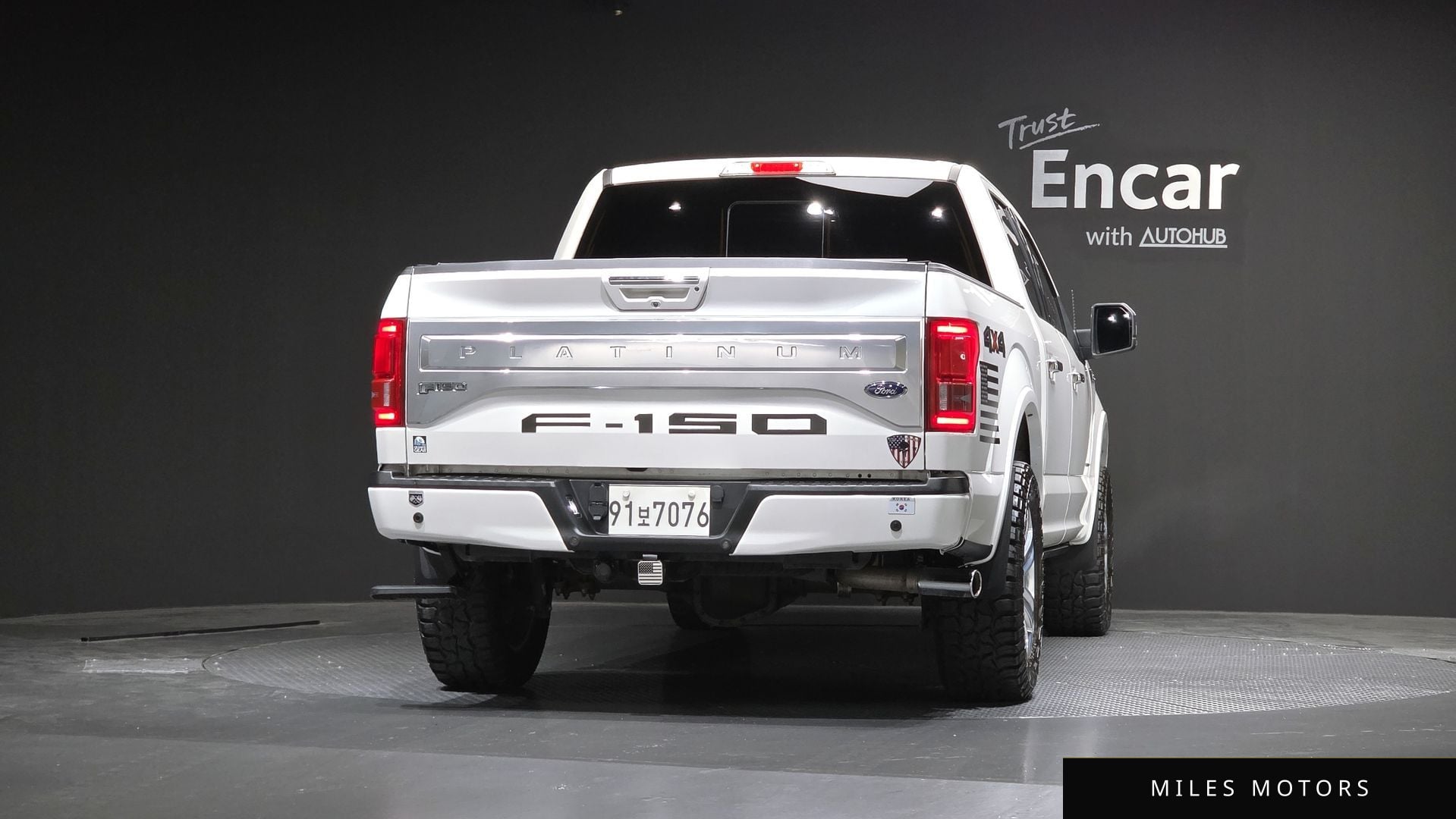 Ford F150 2017 — миниатюра 4