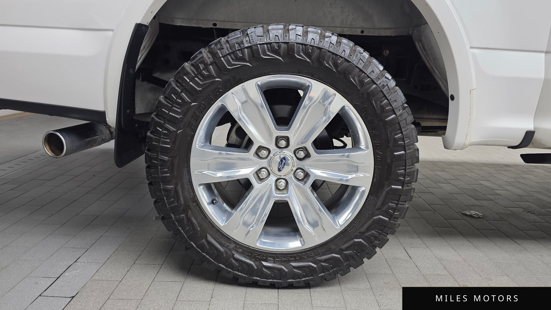 Ford F150 2017 — миниатюра 5