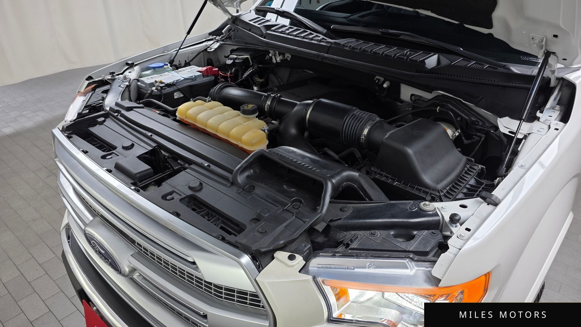 Ford F150 2017 — миниатюра 6