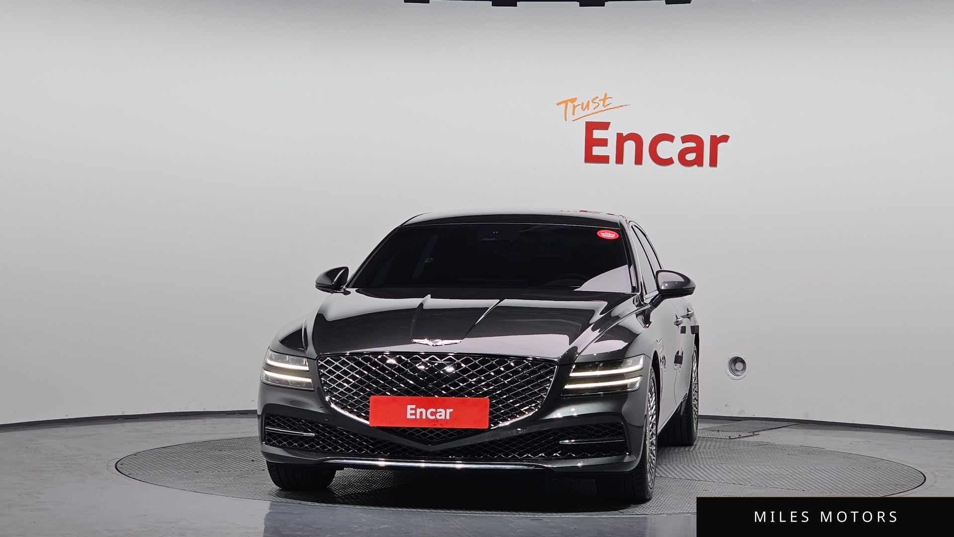 Genesis G80 (RG3) 2023 — миниатюра 3
