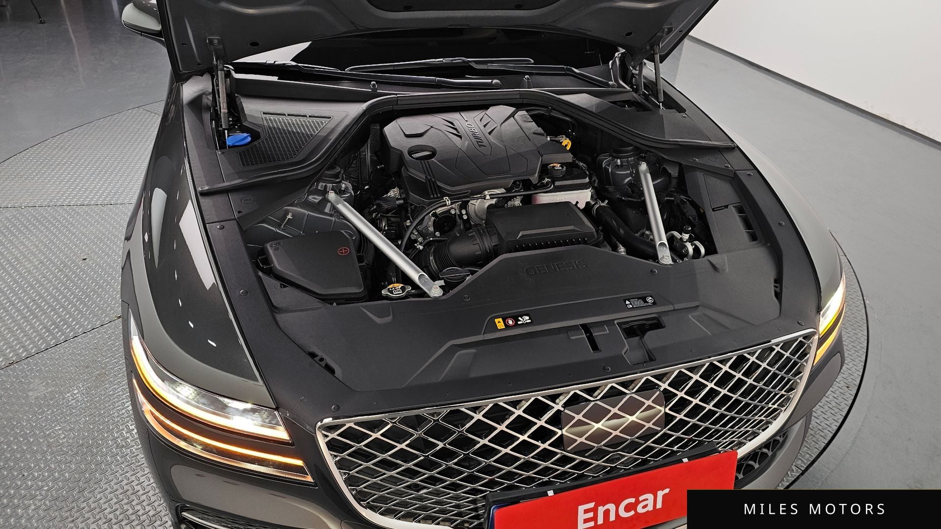 Genesis G80 (RG3) 2023 — миниатюра 6
