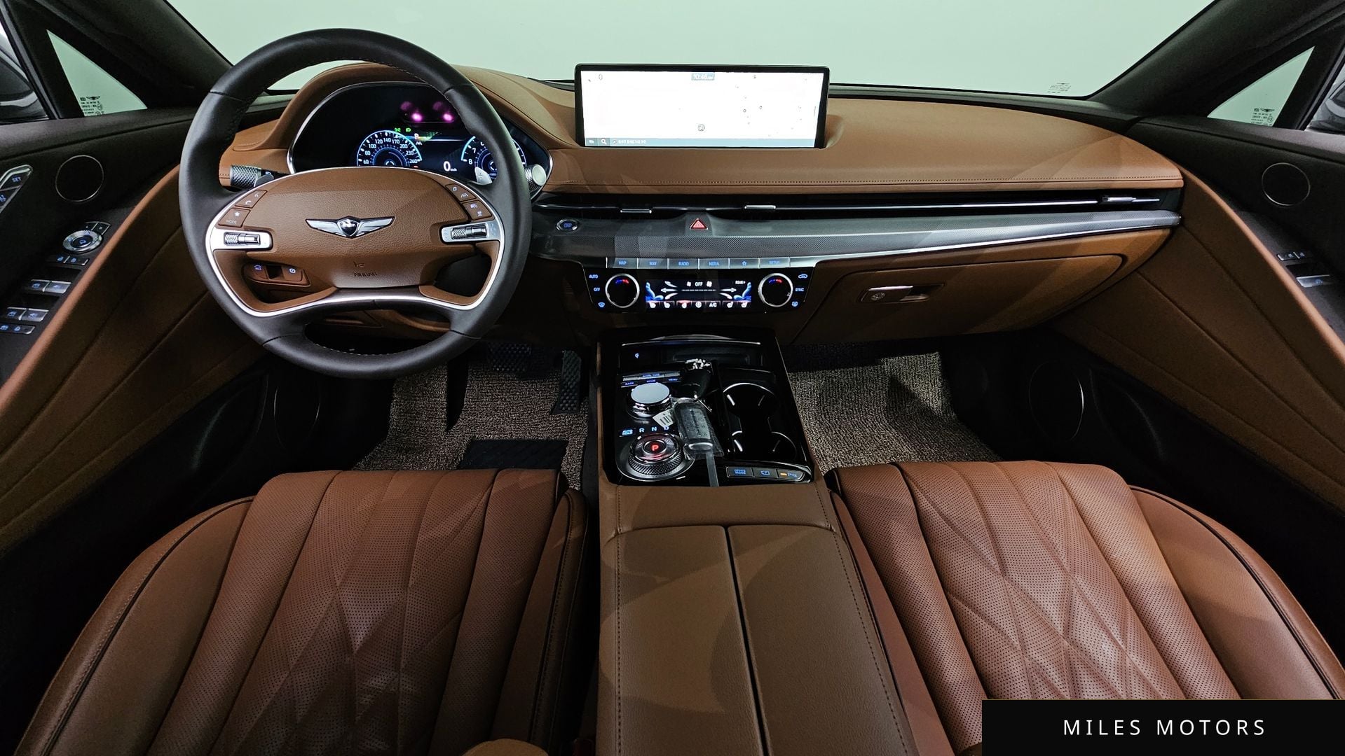 Genesis G80 (RG3) 2023 — миниатюра 10