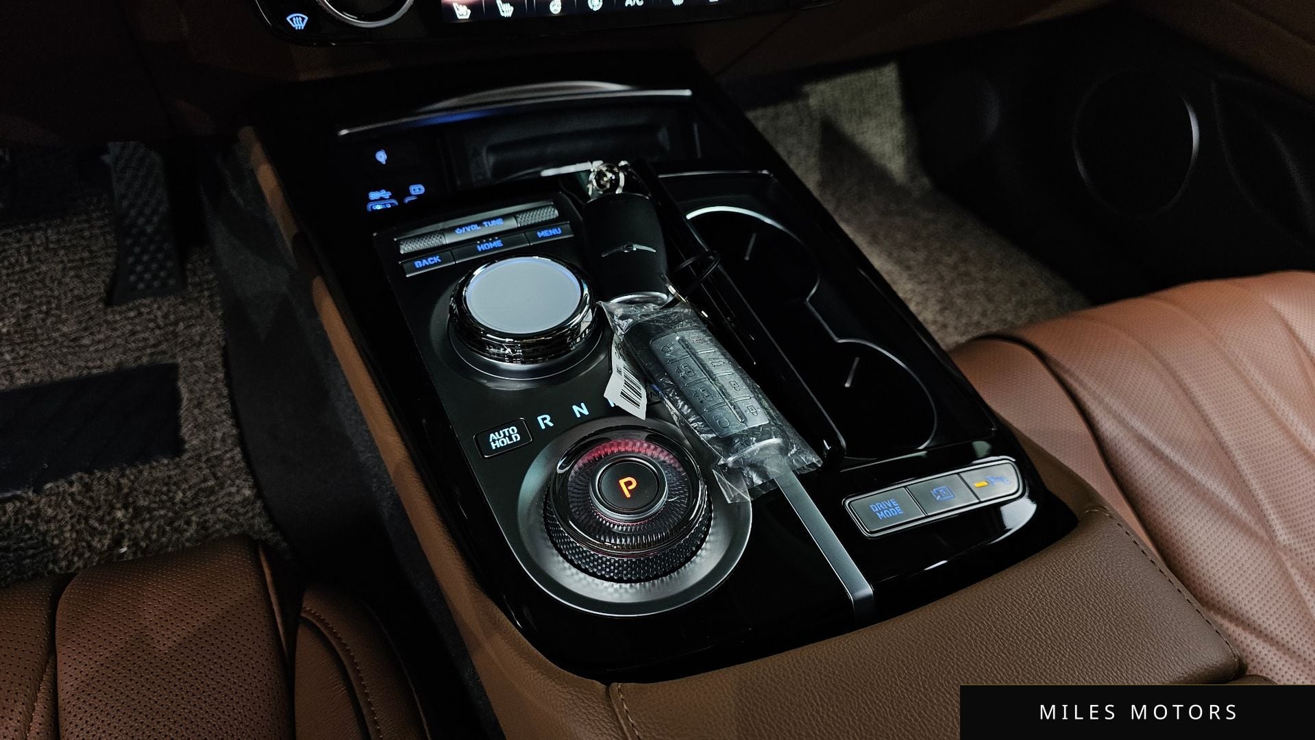 Genesis G80 (RG3) 2023 — миниатюра 12