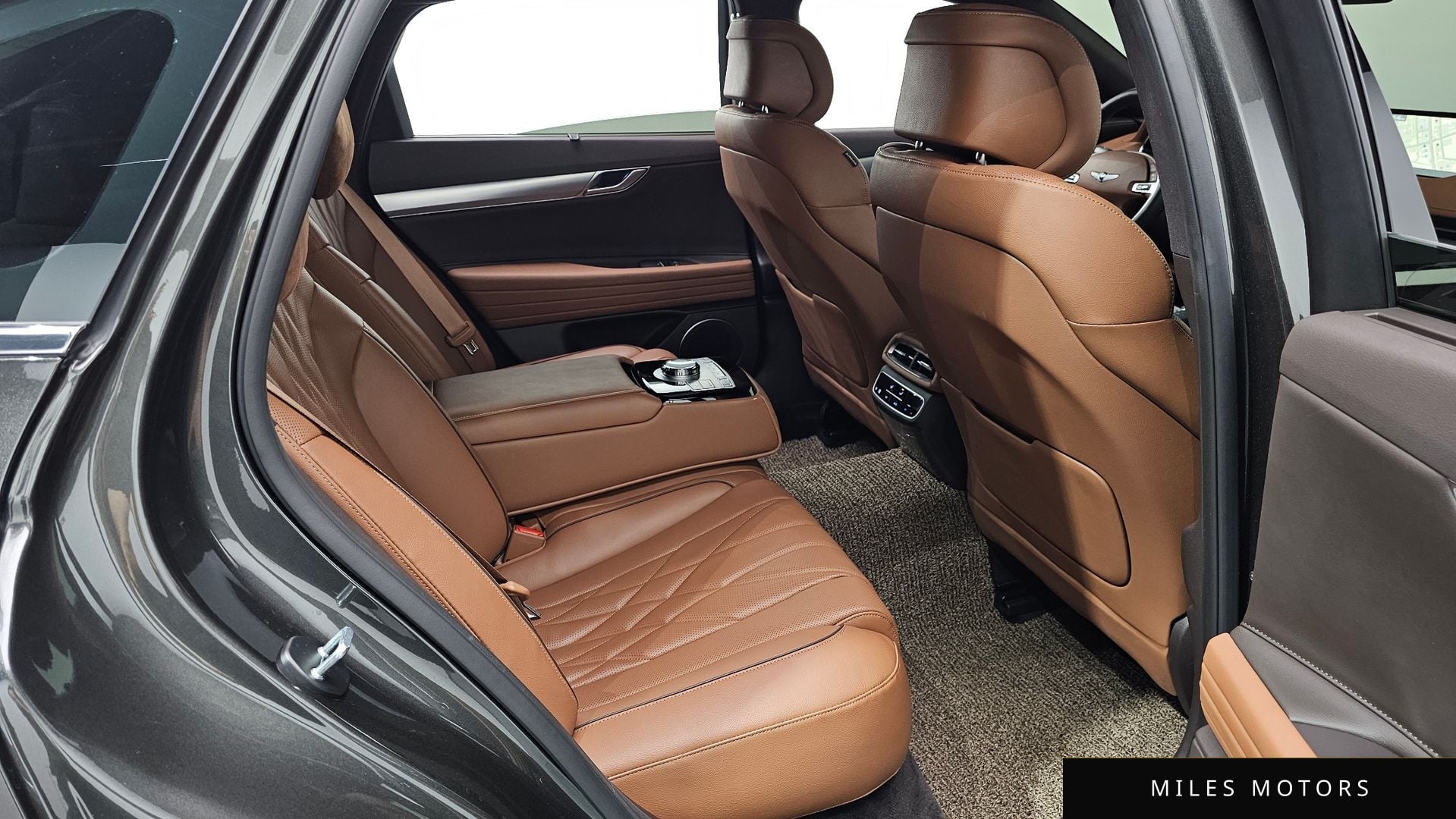 Genesis G80 (RG3) 2023 — миниатюра 13