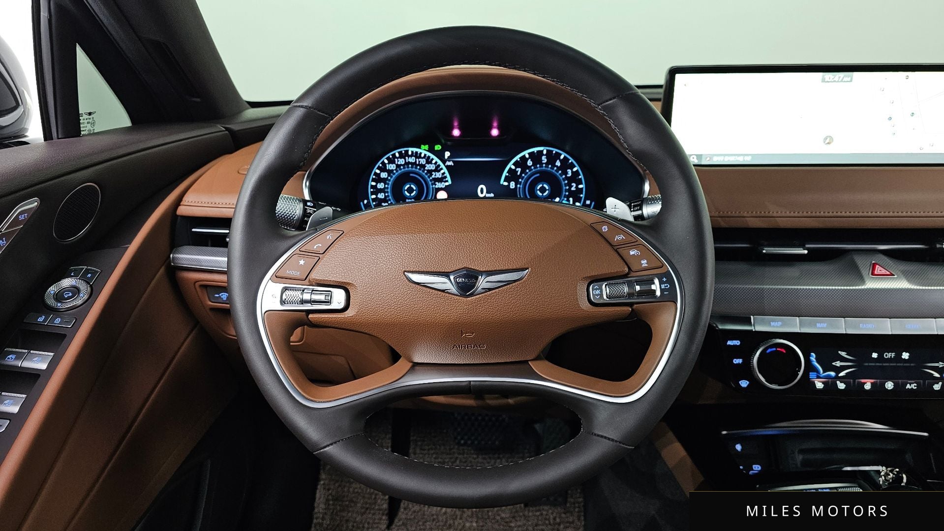 Genesis G80 (RG3) 2023 — миниатюра 17
