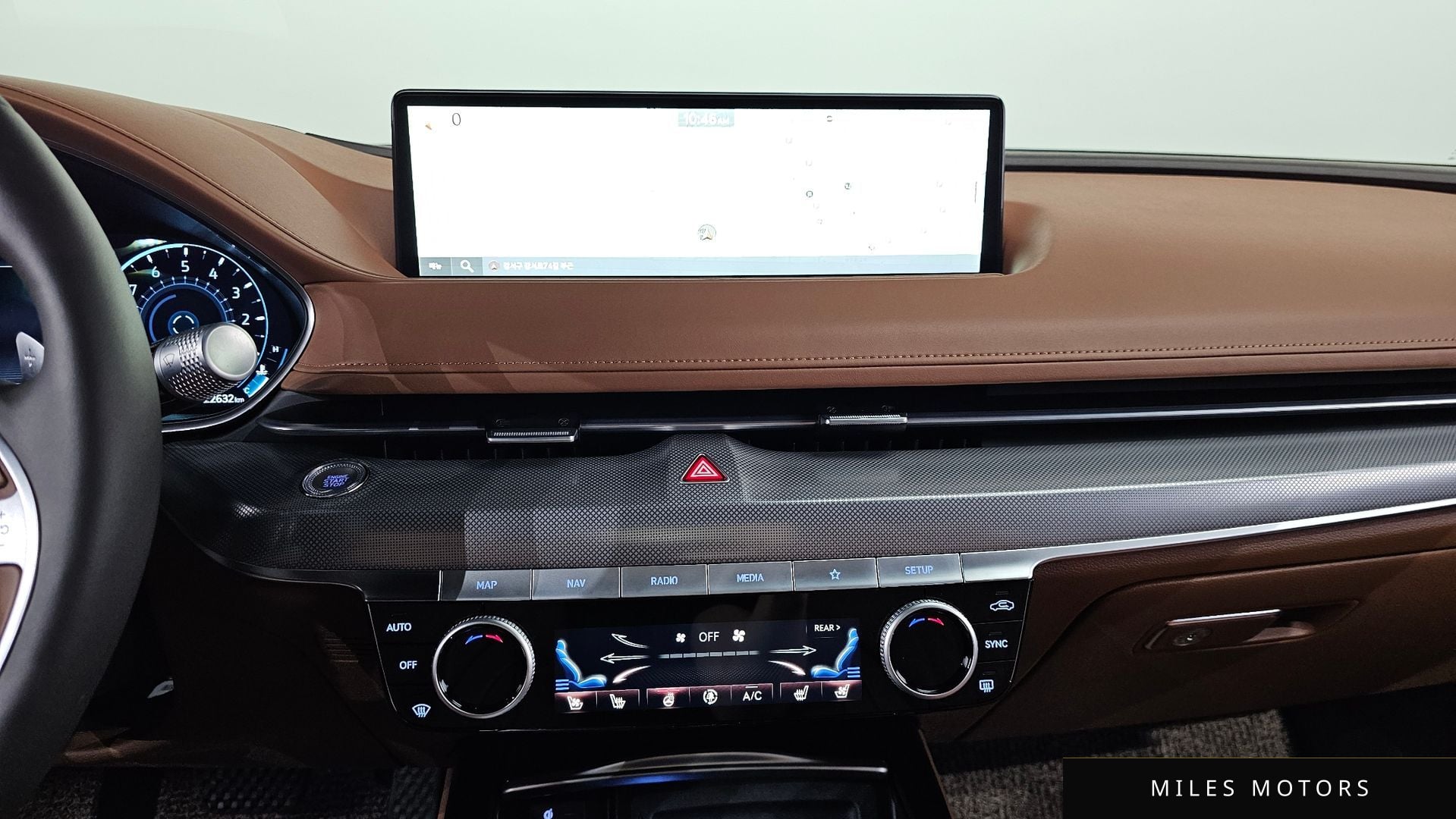 Genesis G80 (RG3) 2023 — миниатюра 18