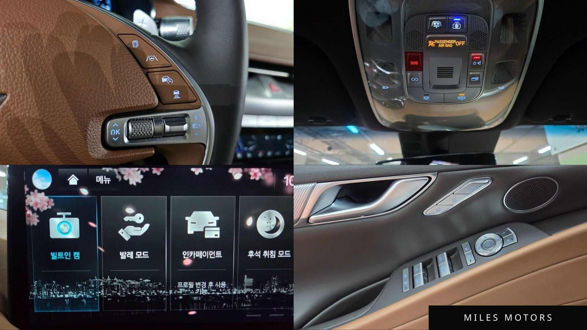 Genesis G80 (RG3) 2023 — миниатюра 23