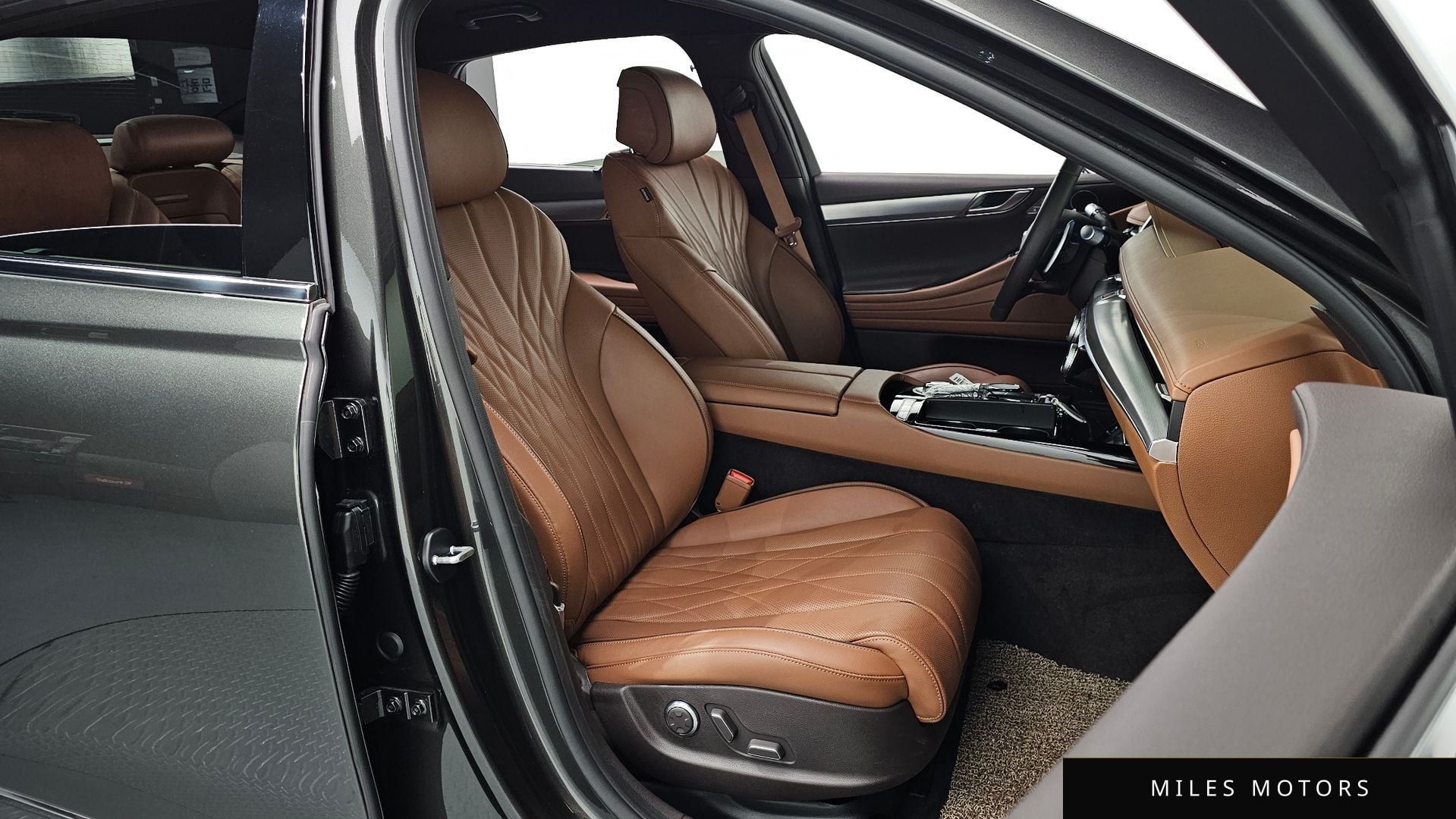 Genesis G80 (RG3) 2023 — миниатюра 25