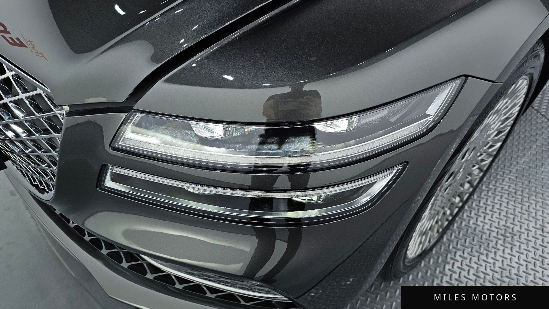 Genesis G80 (RG3) 2023 — миниатюра 8