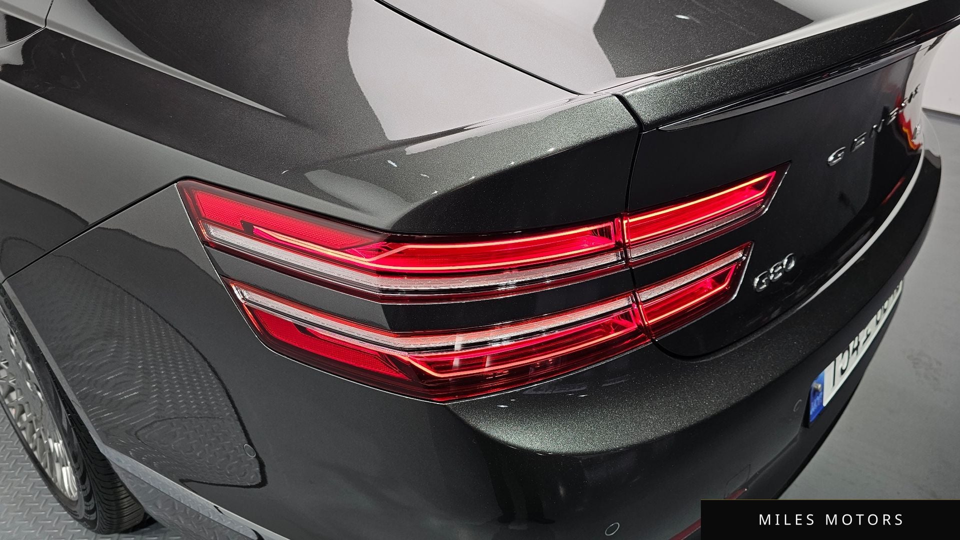Genesis G80 (RG3) 2023 — миниатюра 9