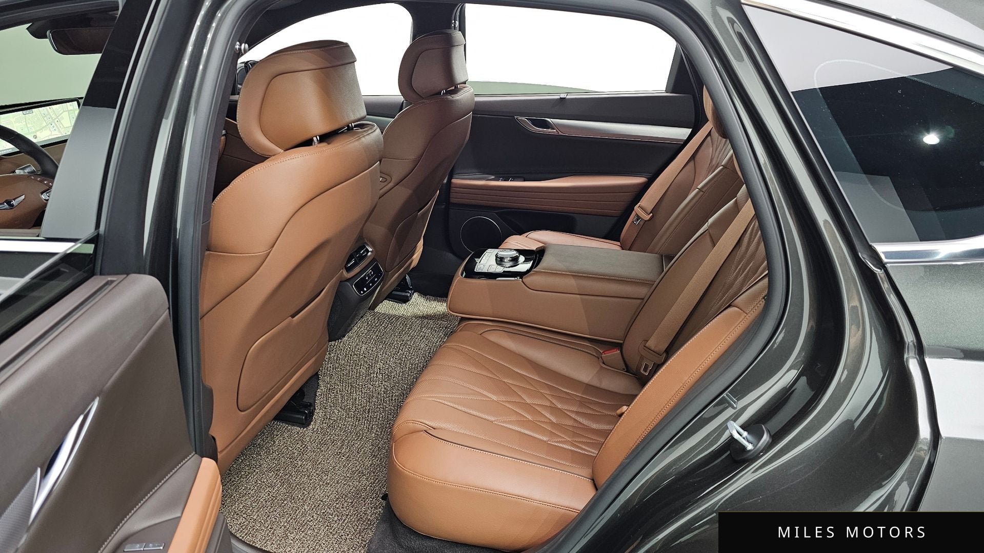 Genesis G80 (RG3) 2023 — миниатюра 16