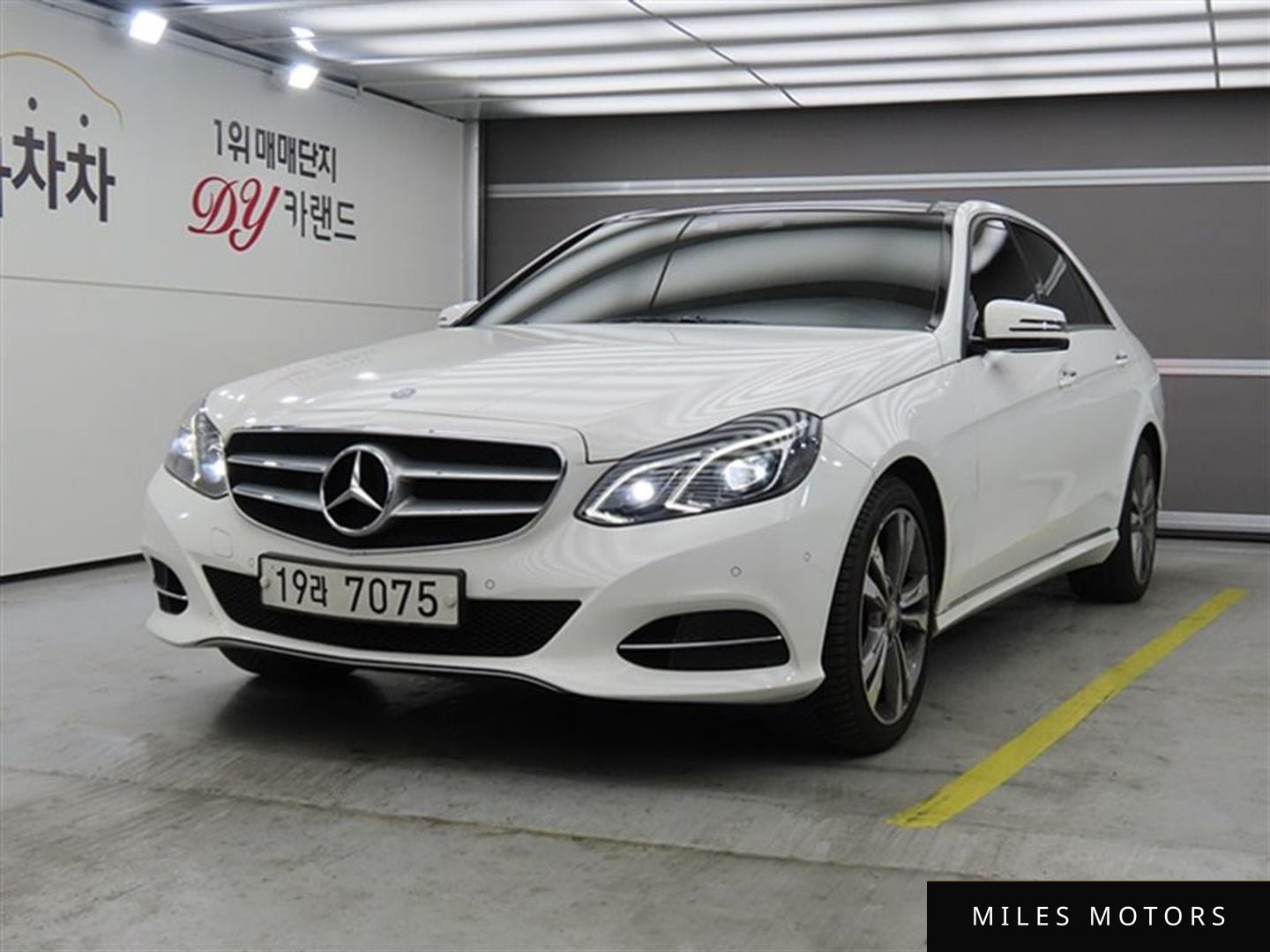Mercedes-Benz E-Class W212 2014 — фото 1 из 12