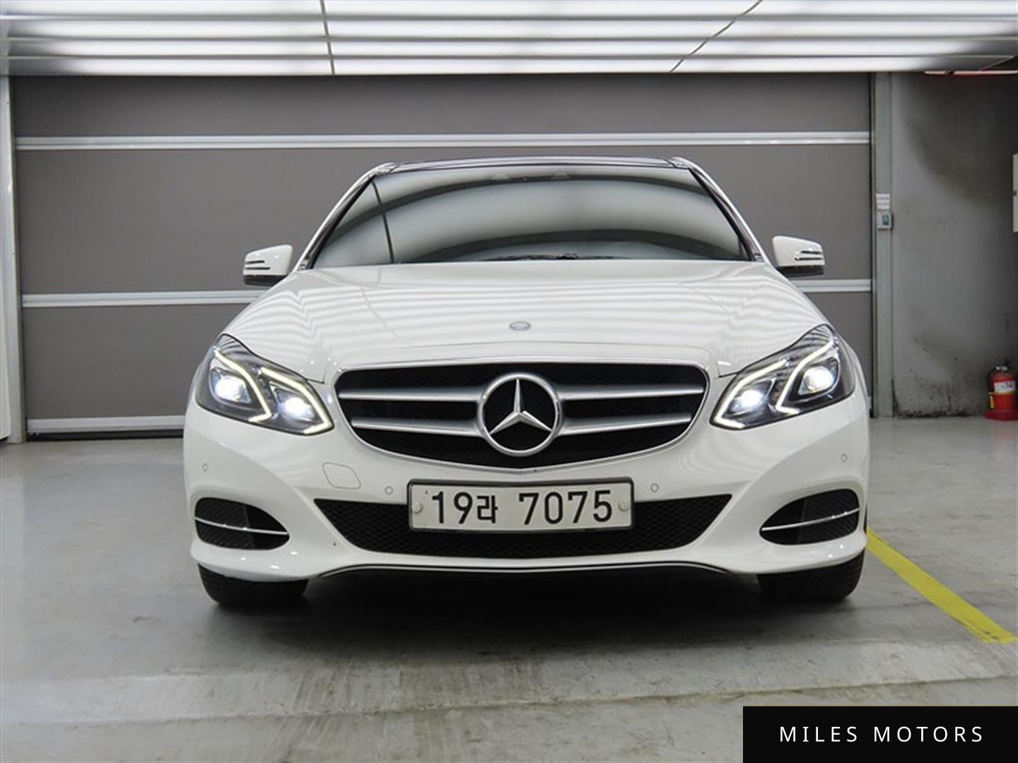 Mercedes-Benz E-Class W212 2014 — миниатюра 2
