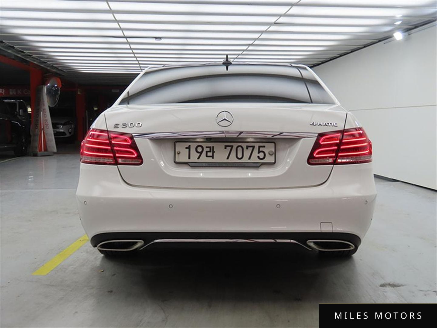 Mercedes-Benz E-Class W212 2014 — миниатюра 3