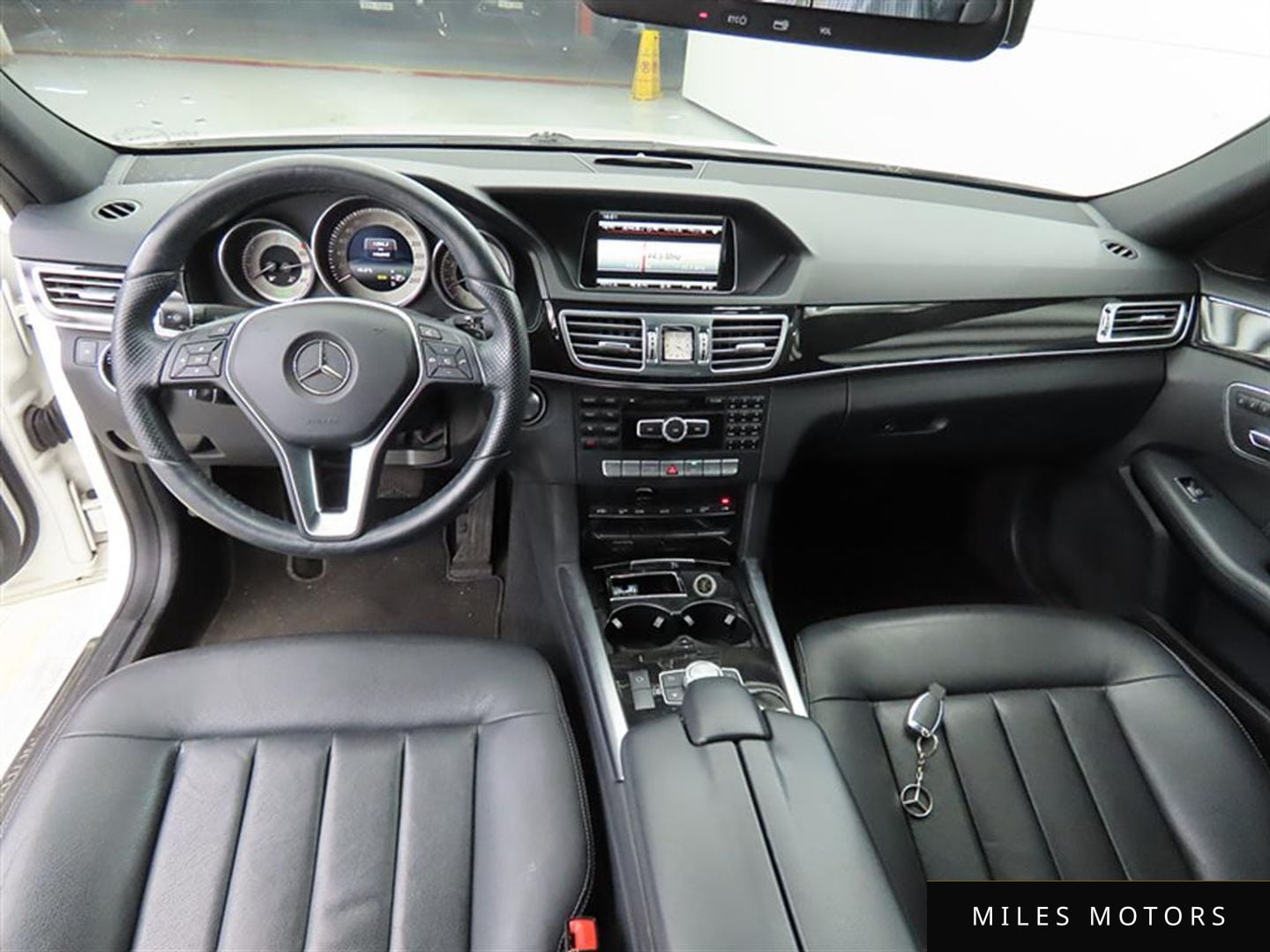 Mercedes-Benz E-Class W212 2014 — миниатюра 7