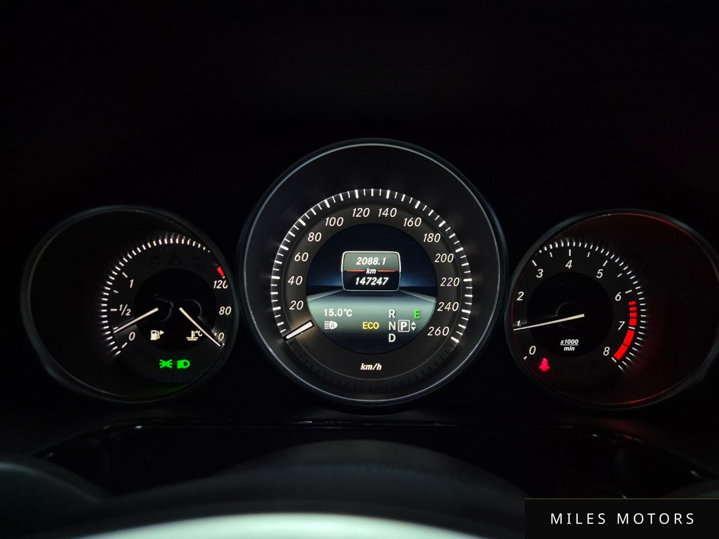 Mercedes-Benz E-Class W212 2014 — миниатюра 8