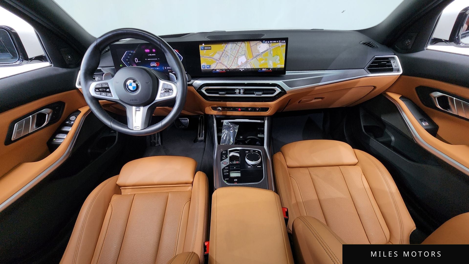 BMW 3 Series (G20) 2024 — миниатюра 10