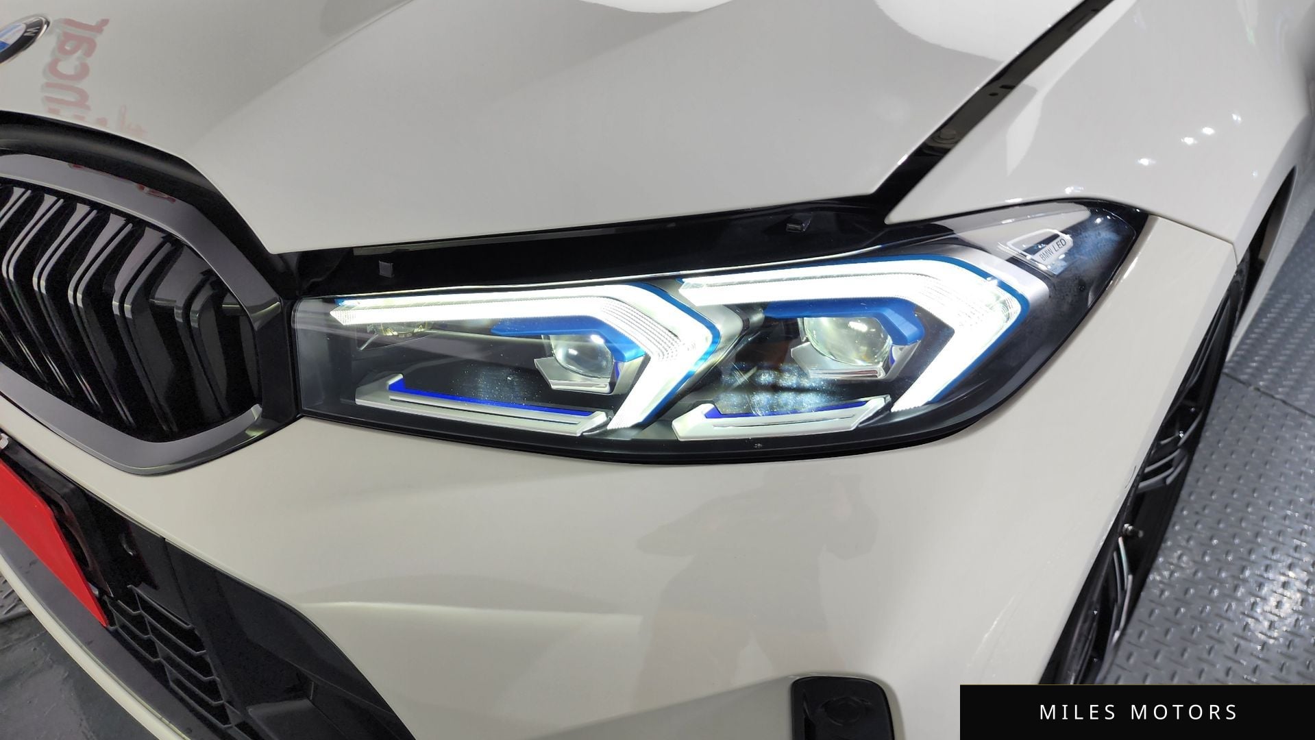 BMW 3 Series (G20) 2024 — миниатюра 8