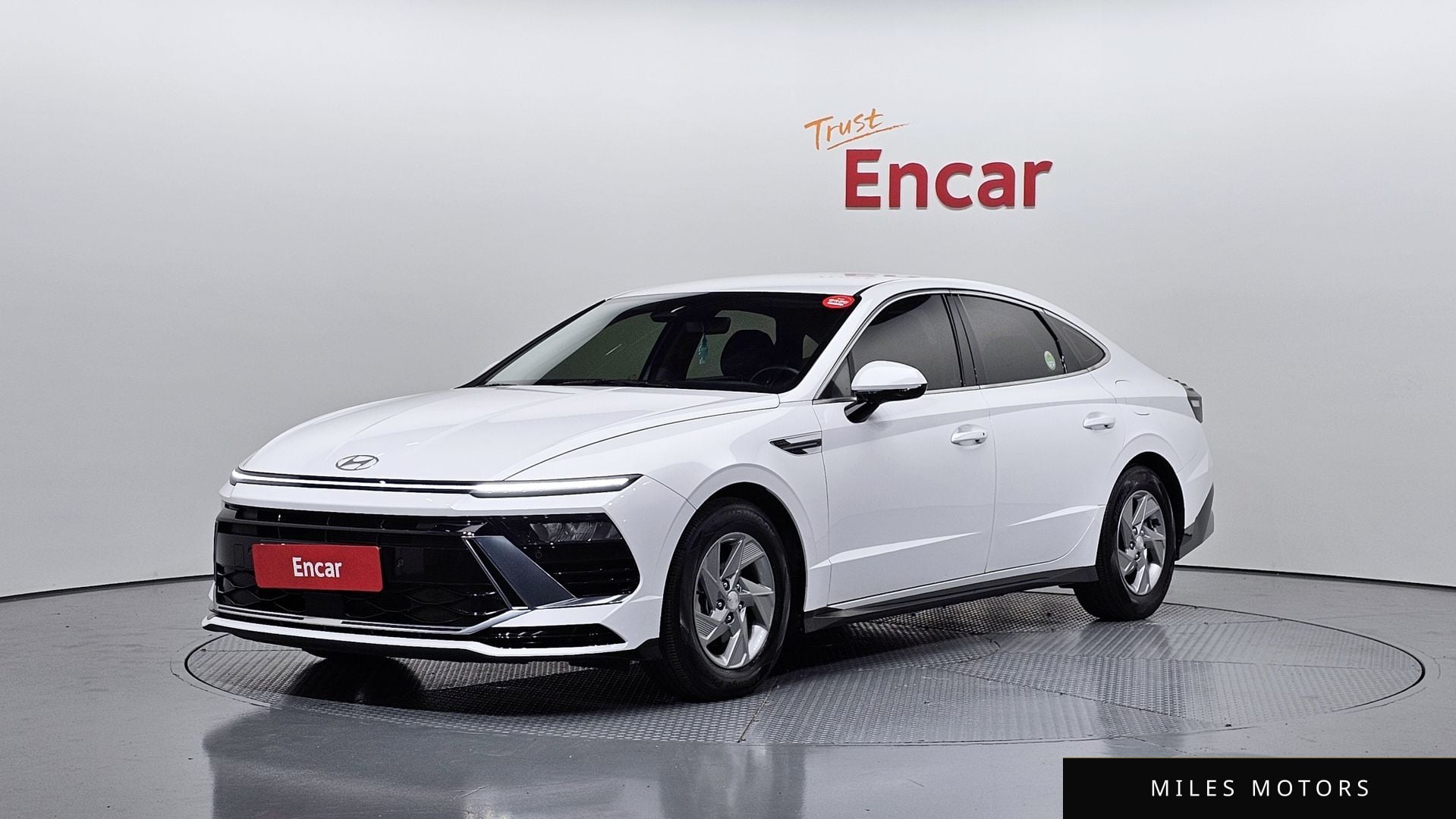 Hyundai Sonata 2024 — фото 1 из 12