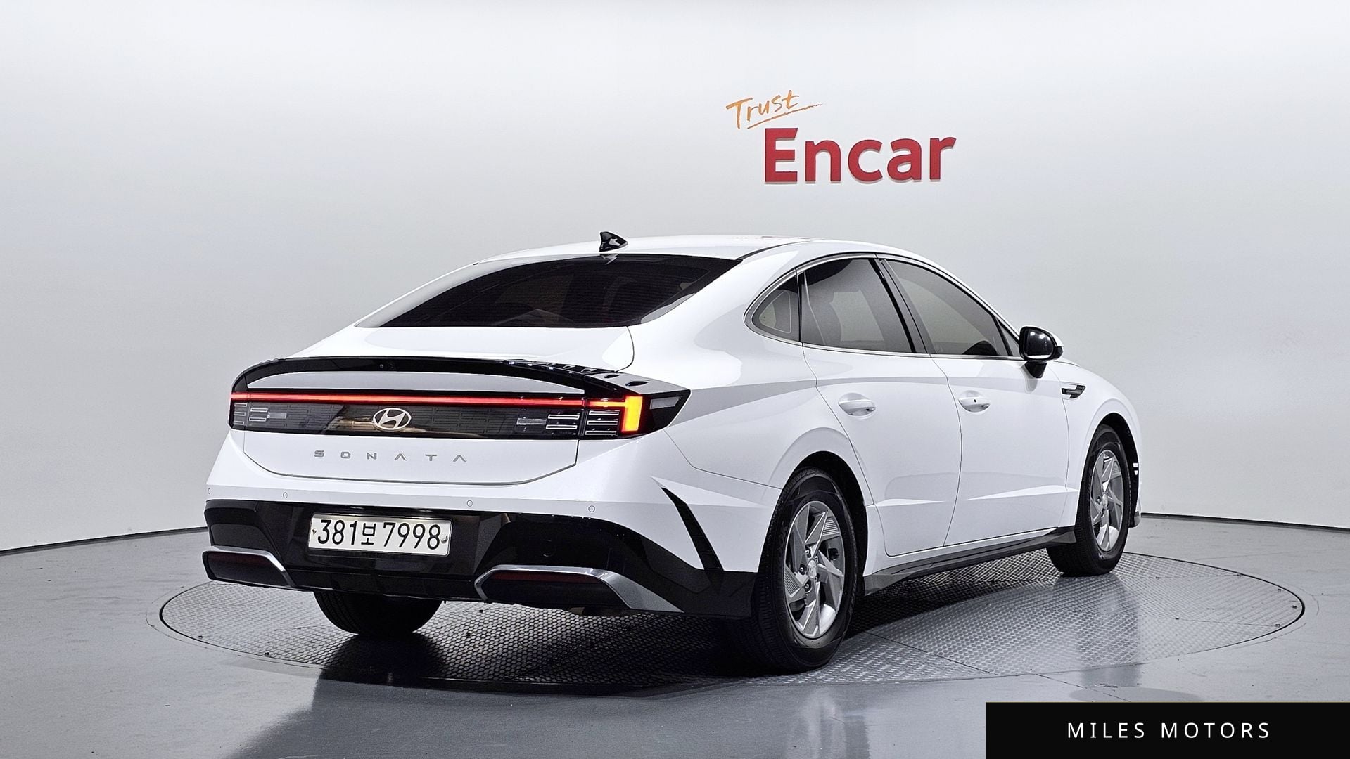 Hyundai Sonata 2024 — миниатюра 2