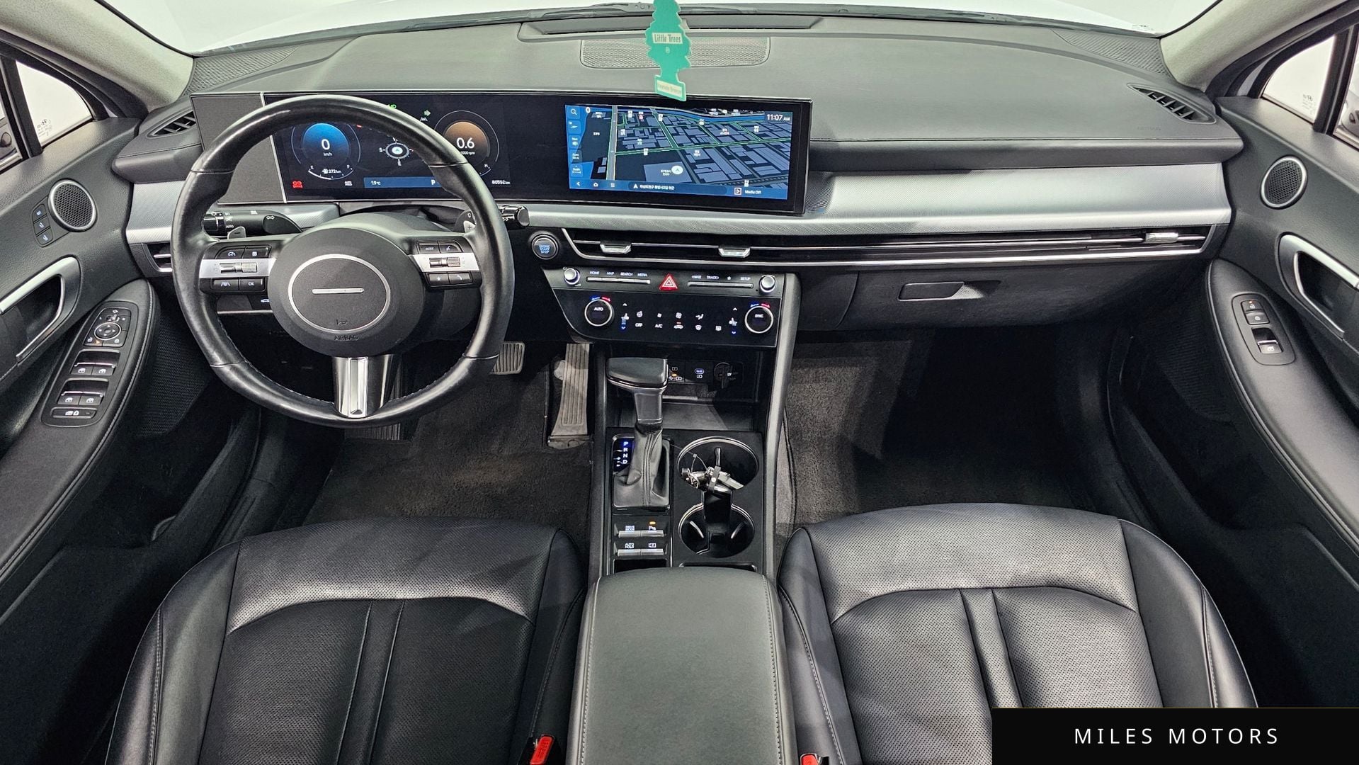 Hyundai Sonata 2024 — миниатюра 10