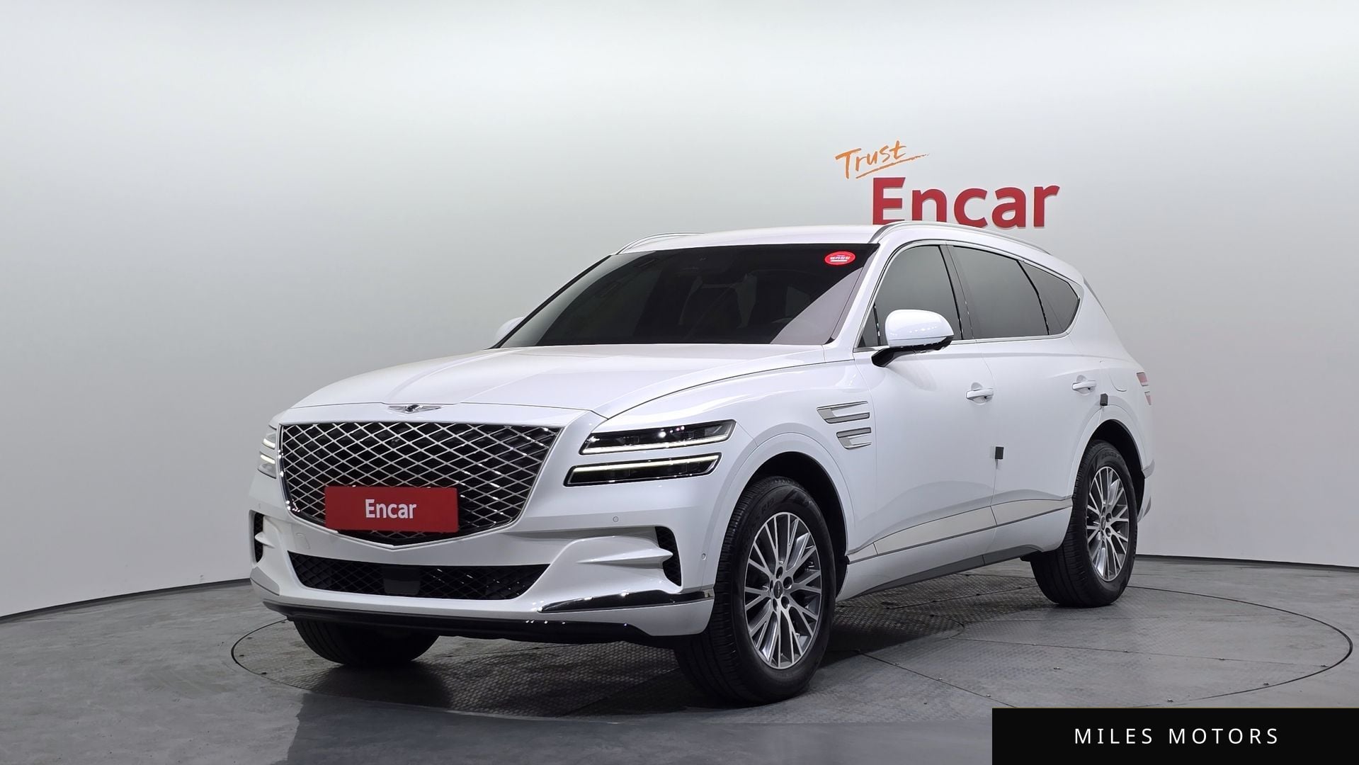 Genesis GV80 2020 — фото 1 из 12