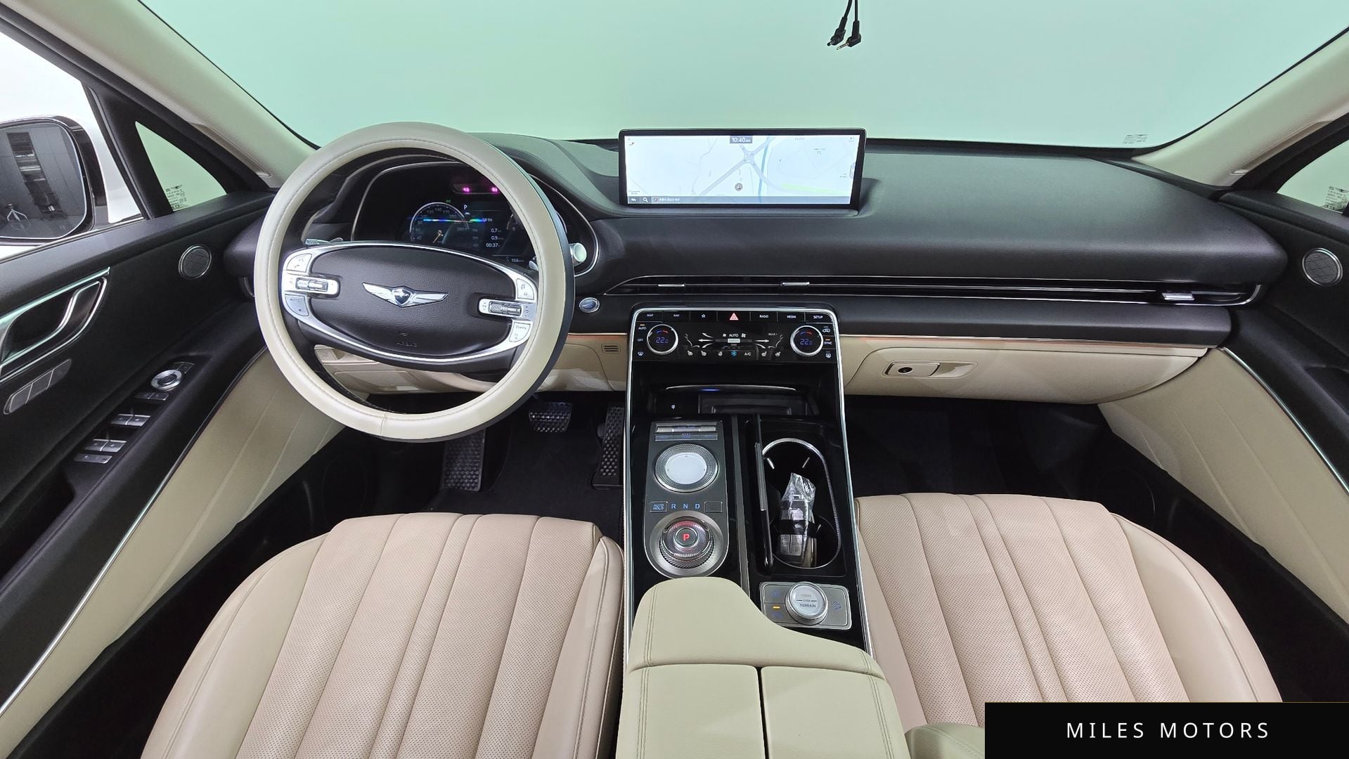 Genesis GV80 2020 — миниатюра 10