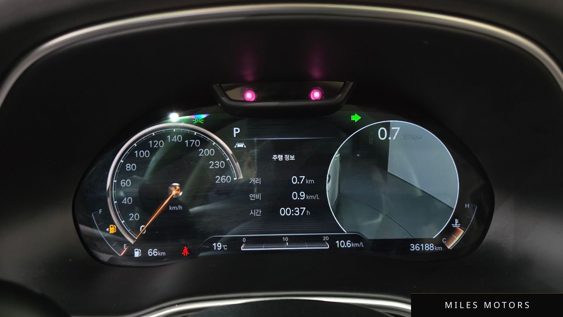 Genesis GV80 2020 — миниатюра 11