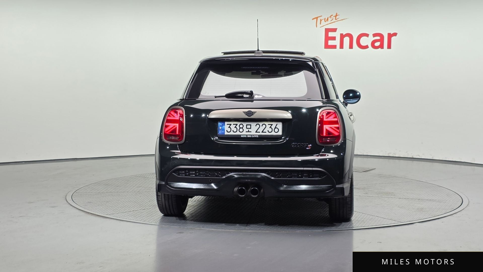 MINI 쿠퍼 S 2023 — миниатюра 4