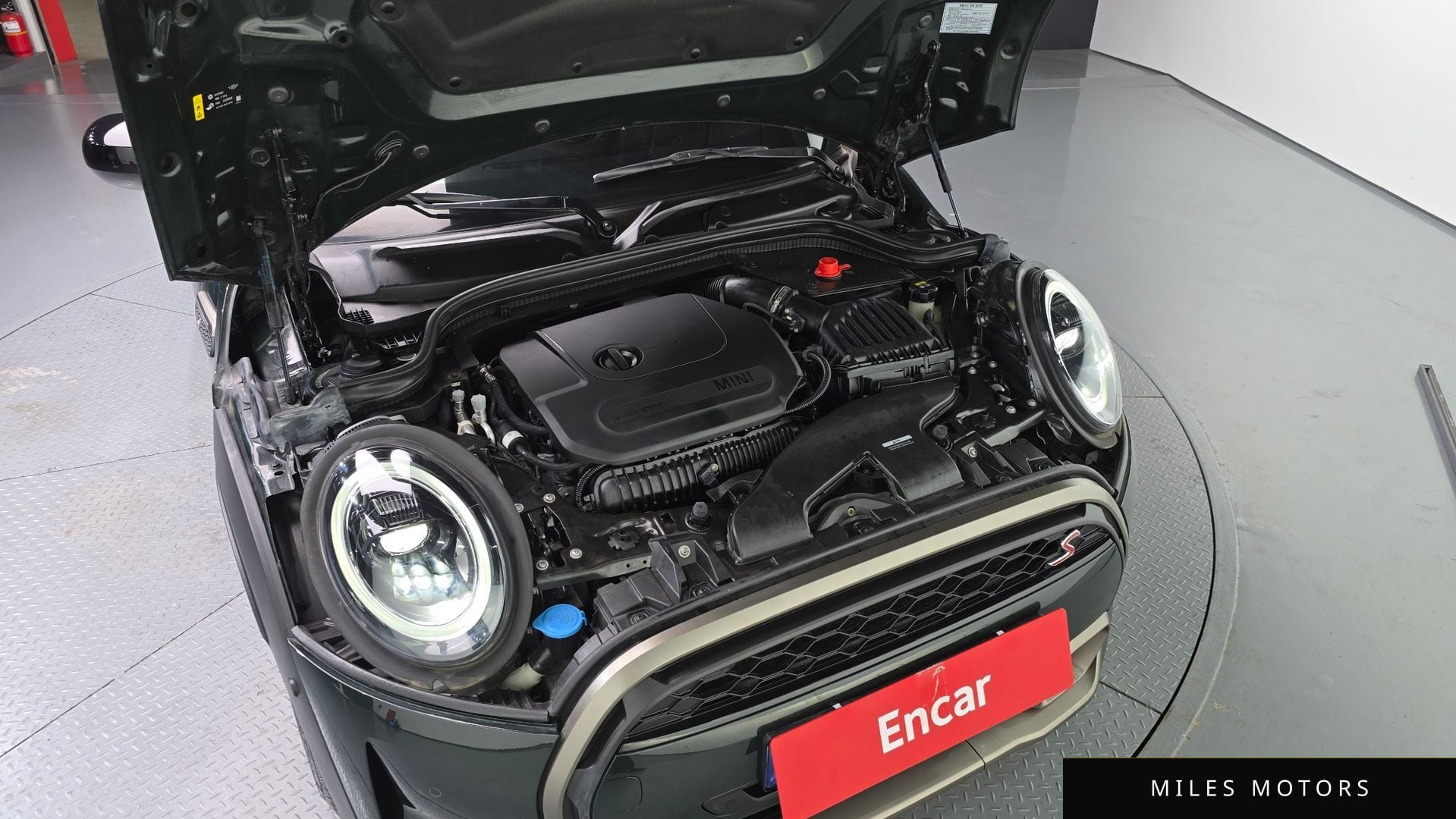 MINI 쿠퍼 S 2023 — миниатюра 6