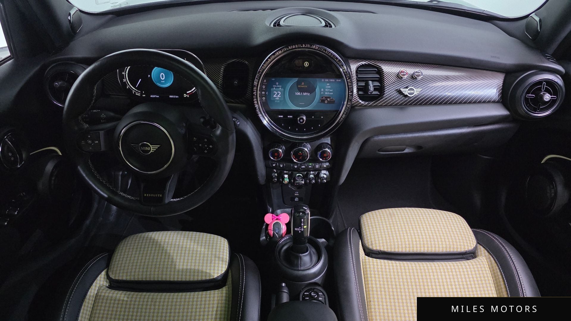 MINI 쿠퍼 S 2023 — миниатюра 10