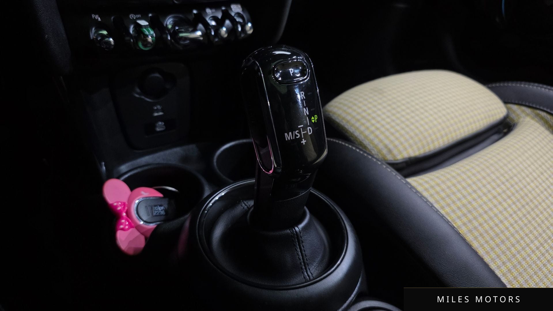 MINI 쿠퍼 S 2023 — миниатюра 12