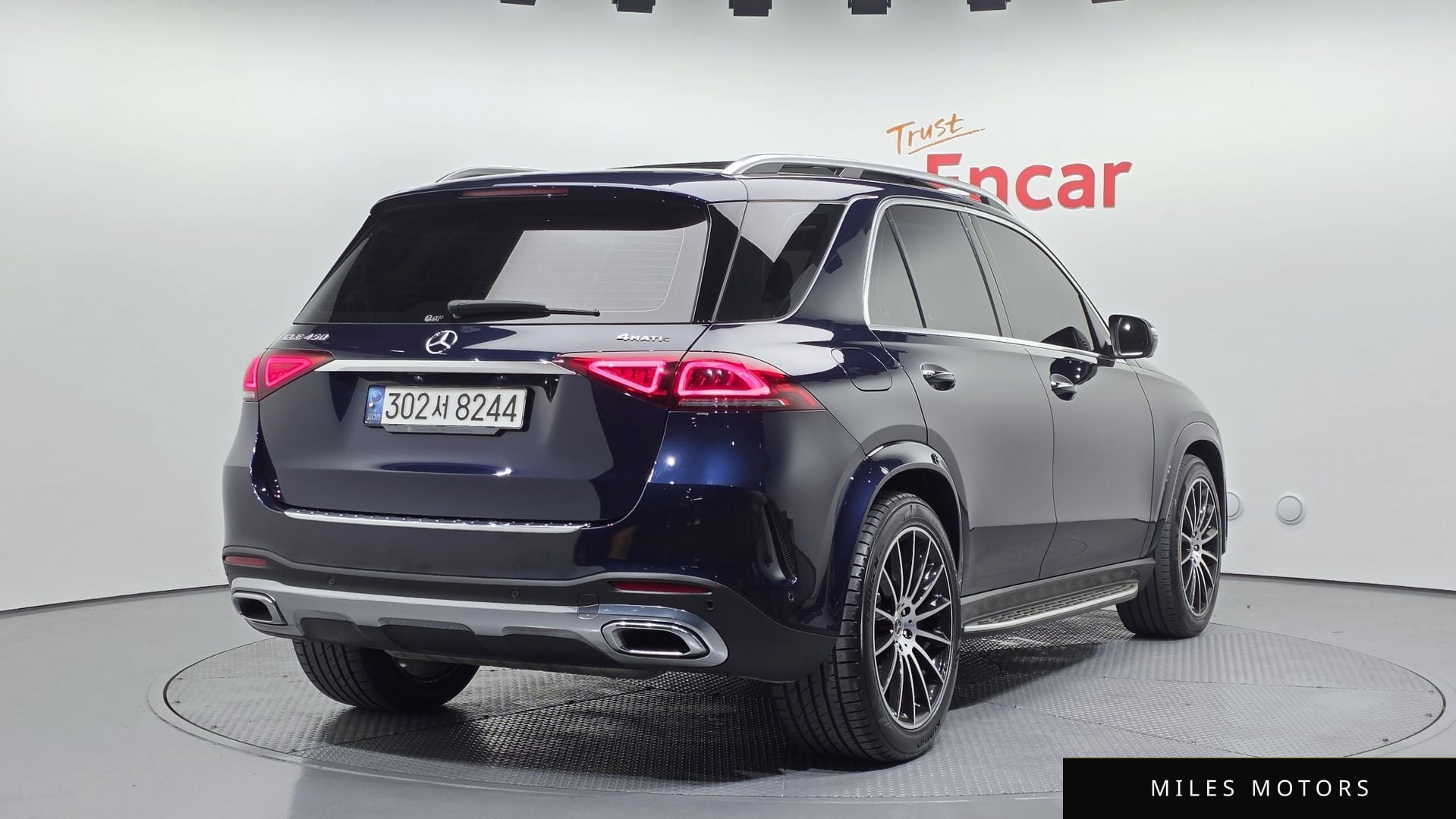 Mercedes-Benz GLE-Class W167 2022 — миниатюра 2